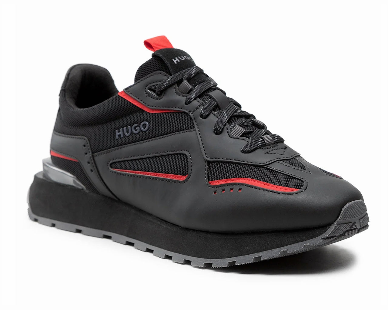 50480463 Cubite Runn Mepu Trainers Black