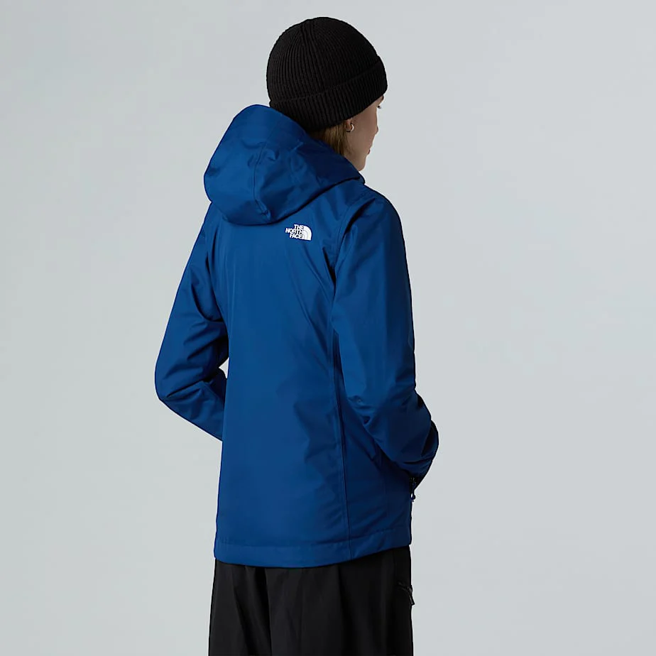 Women's Quest Hooded Jacket