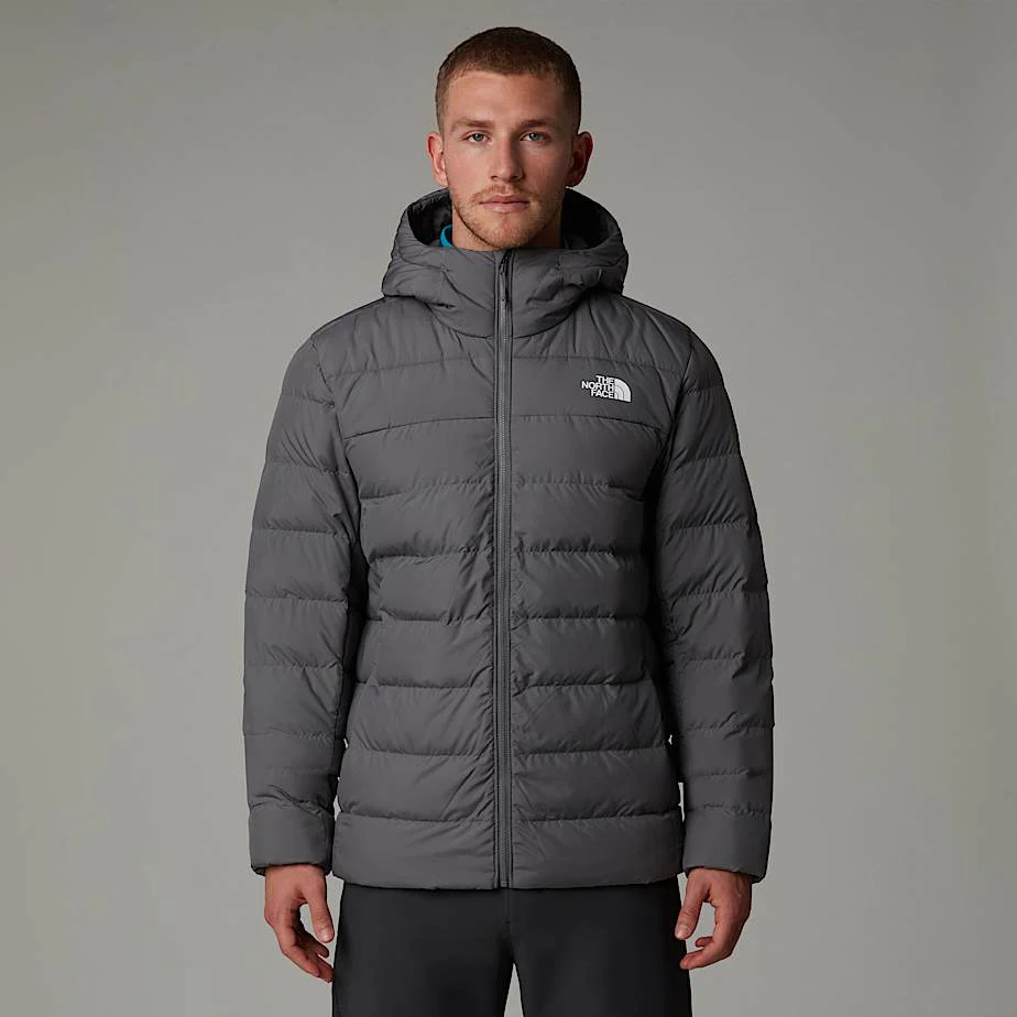 Men's Aconcagua III Hooded Jacket