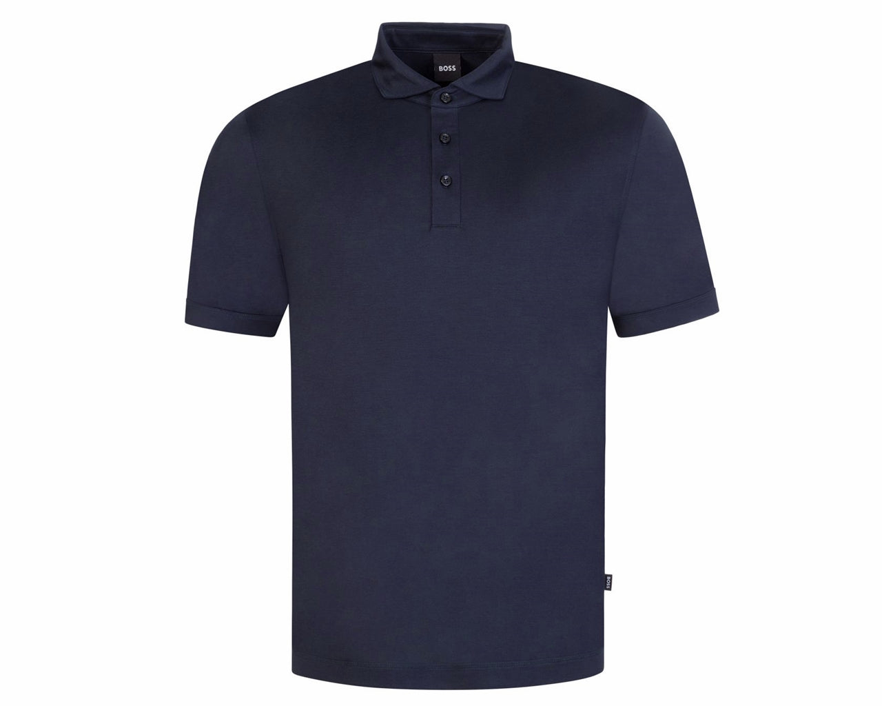50474012 Press 53 Regular Fit Polo Shirt Blue
