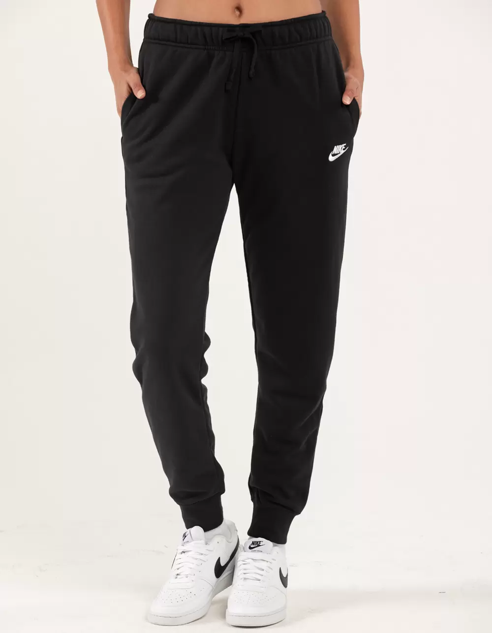 Women's Mid-Rise Fleece Joggers
