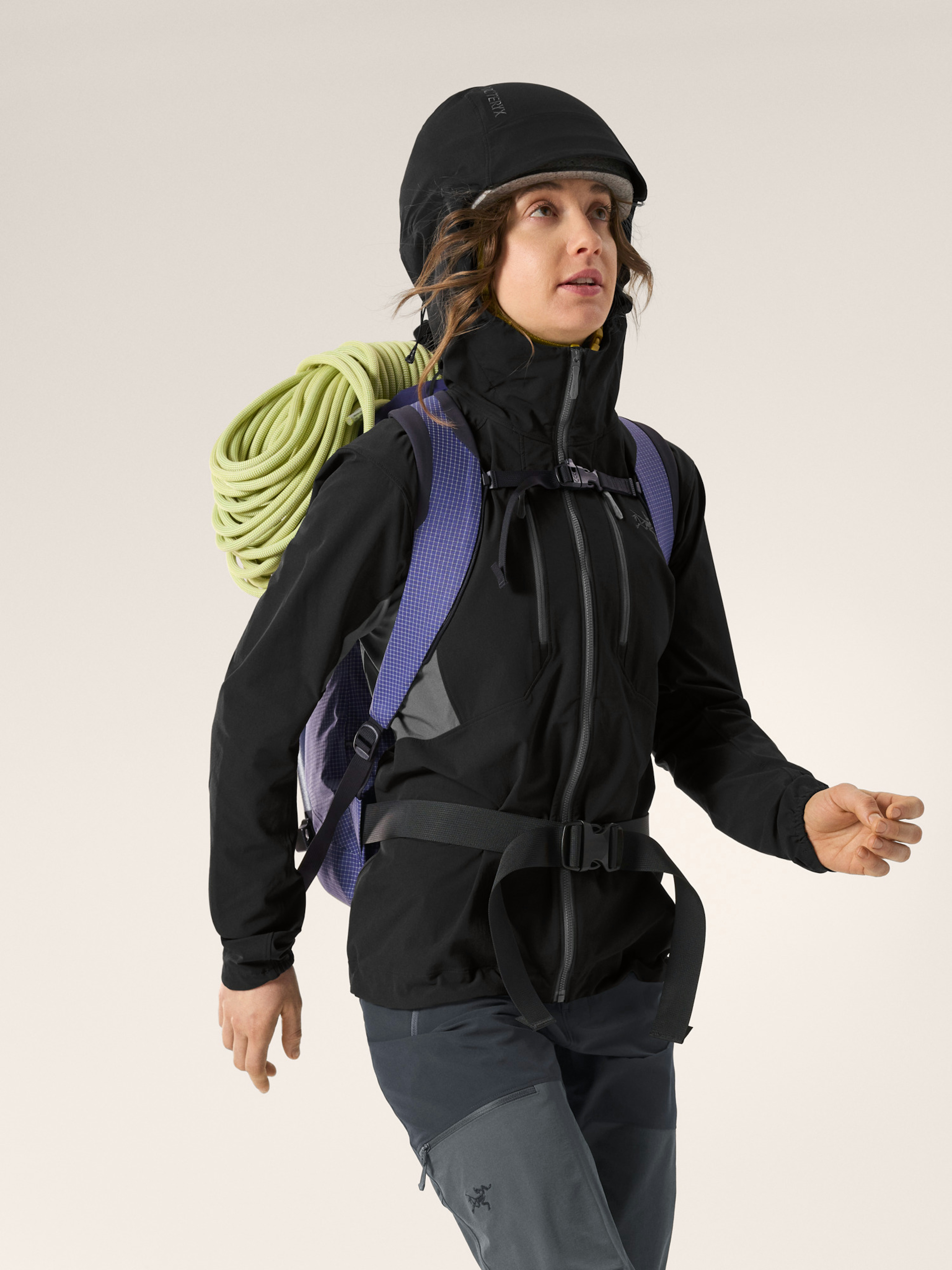 Psiphon Hoody Women's