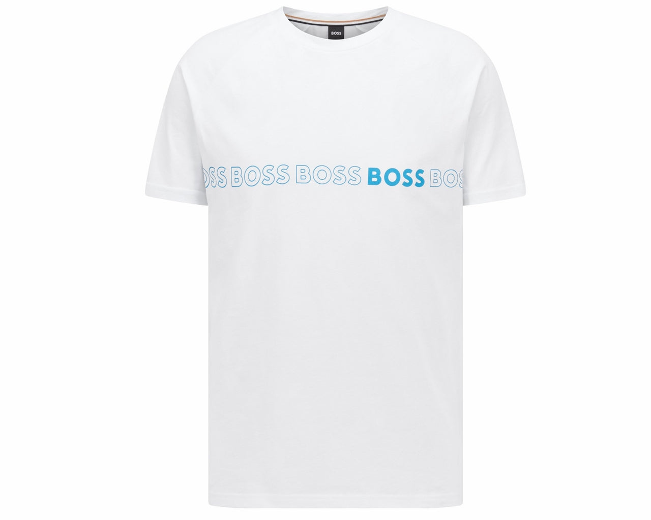 50469290 143 RN Slim Fit T-shirt White