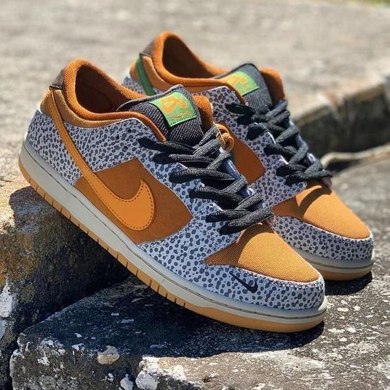 Low Pro Safari Women's Sneakers