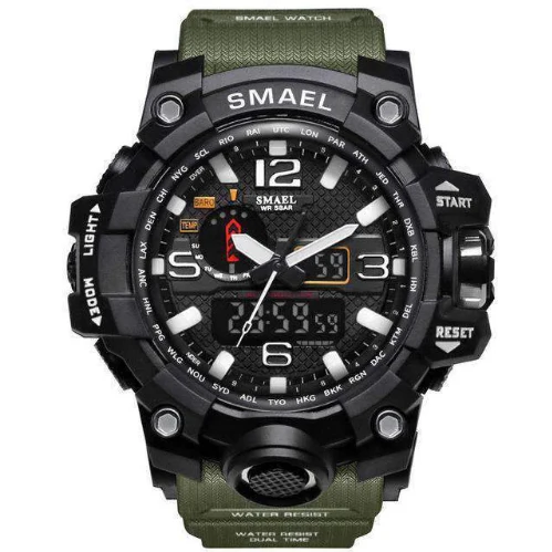 Men's Military Watch Master Sport G-1545