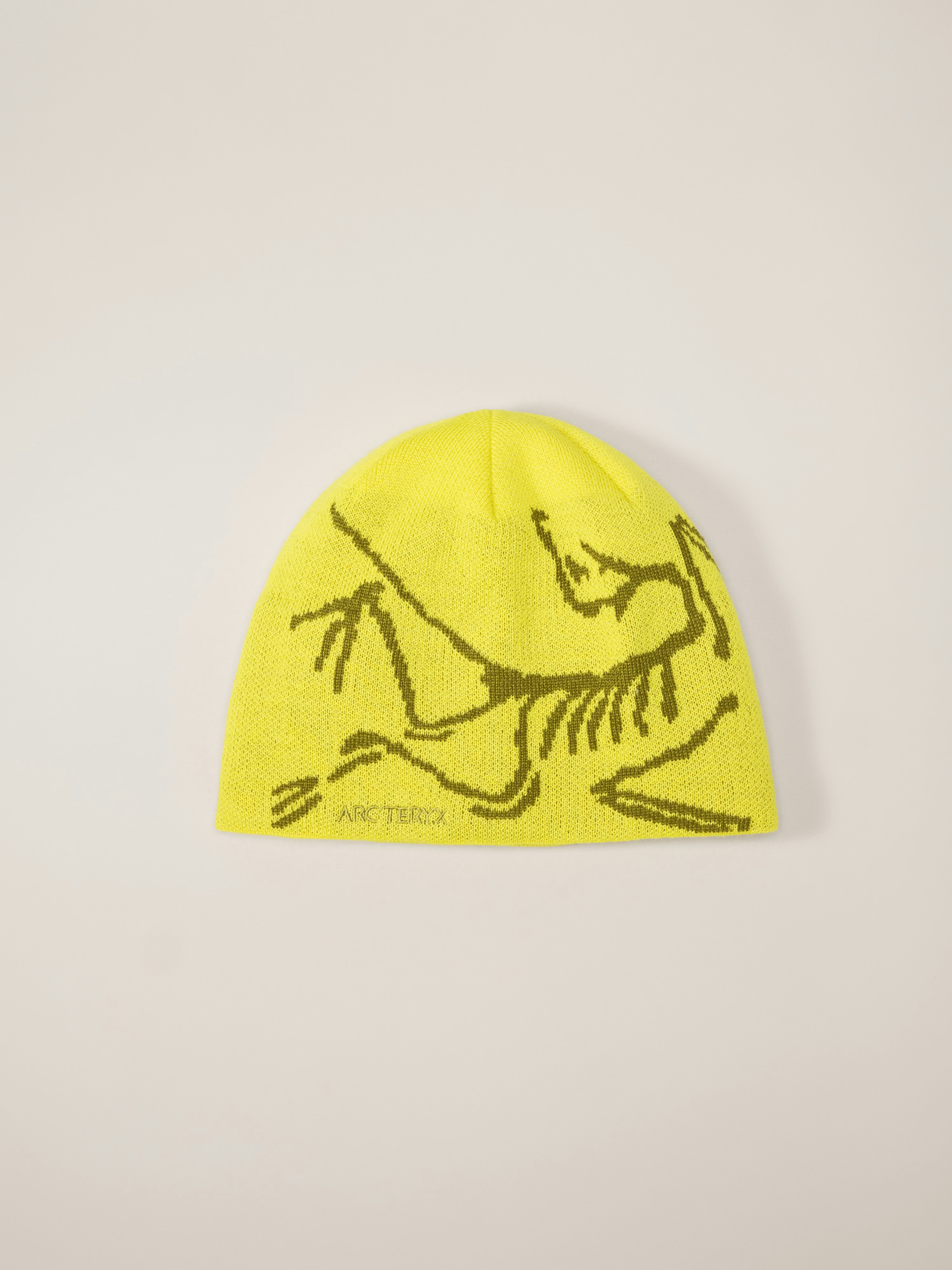 Bird Head Toque