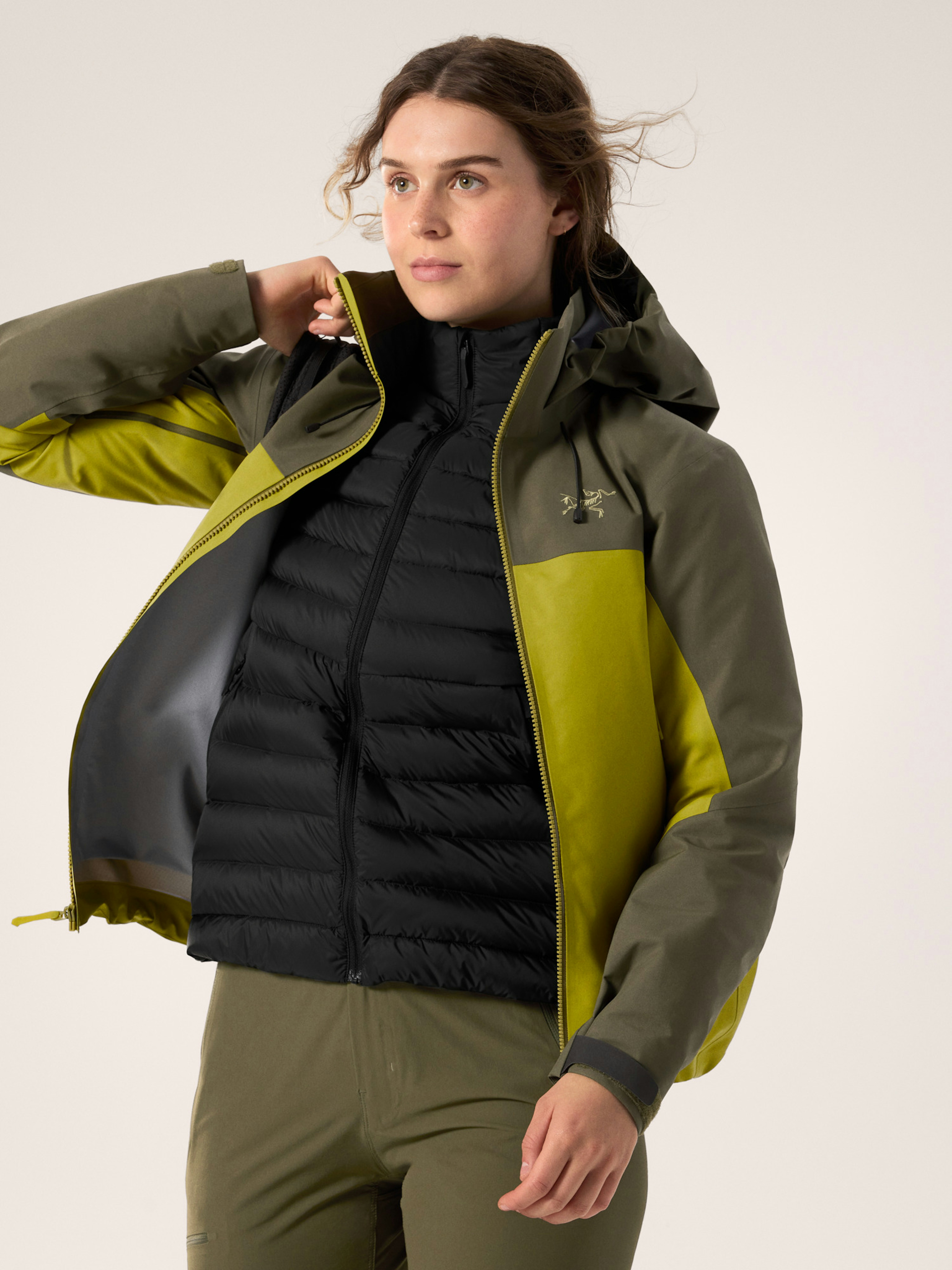 Cerium Jacket Women's