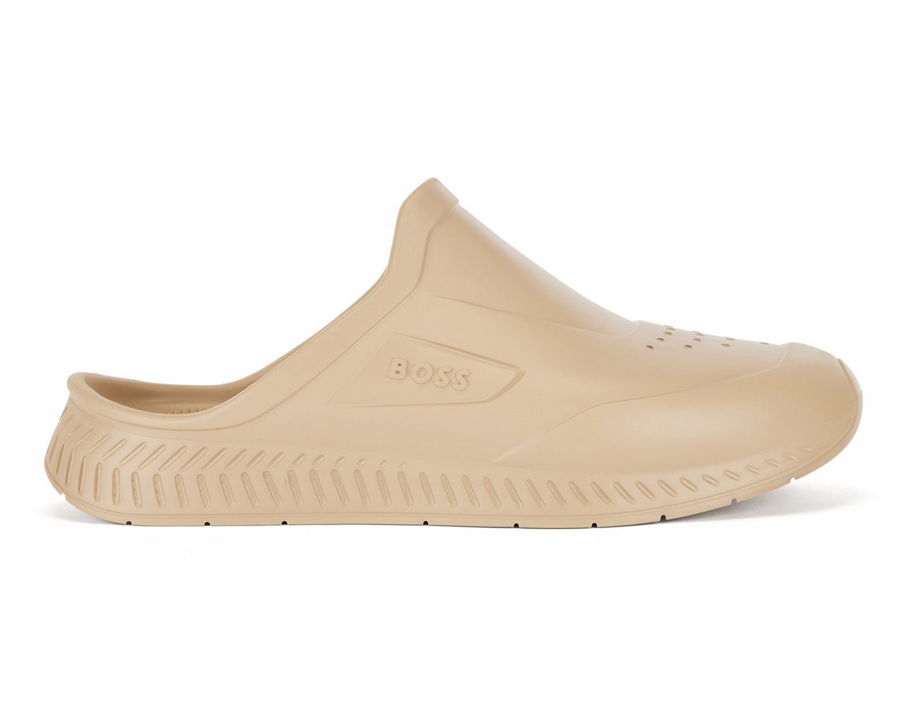 50474973 Titanium-R Slid_rb Sandals Beige