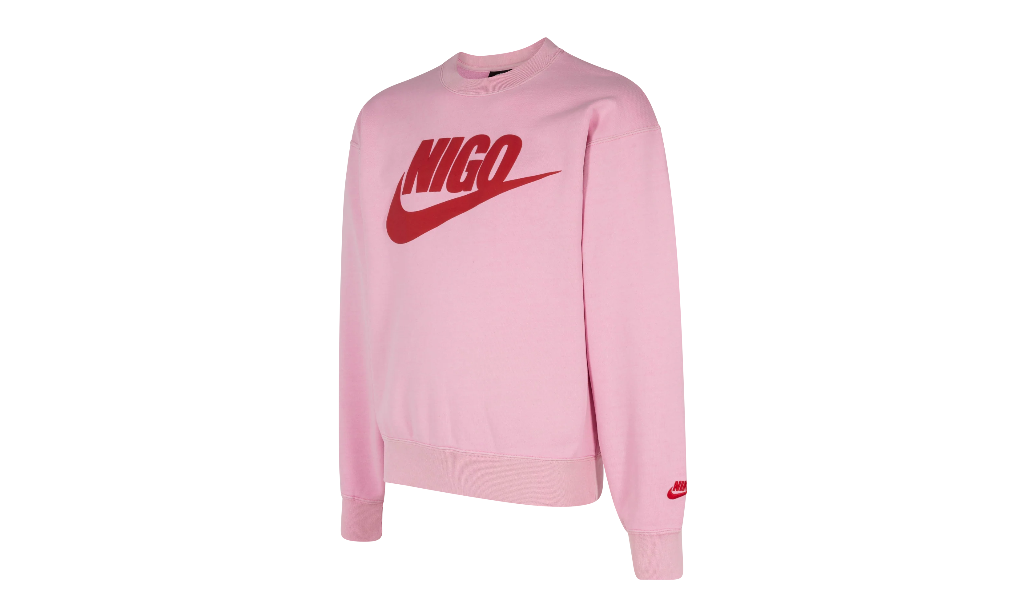 Nigo NRG Fleece Crew Sweatshirt 