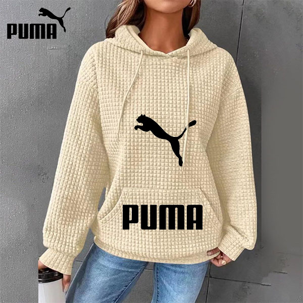 2025 Нов есенен дамски широк суичър с качулка