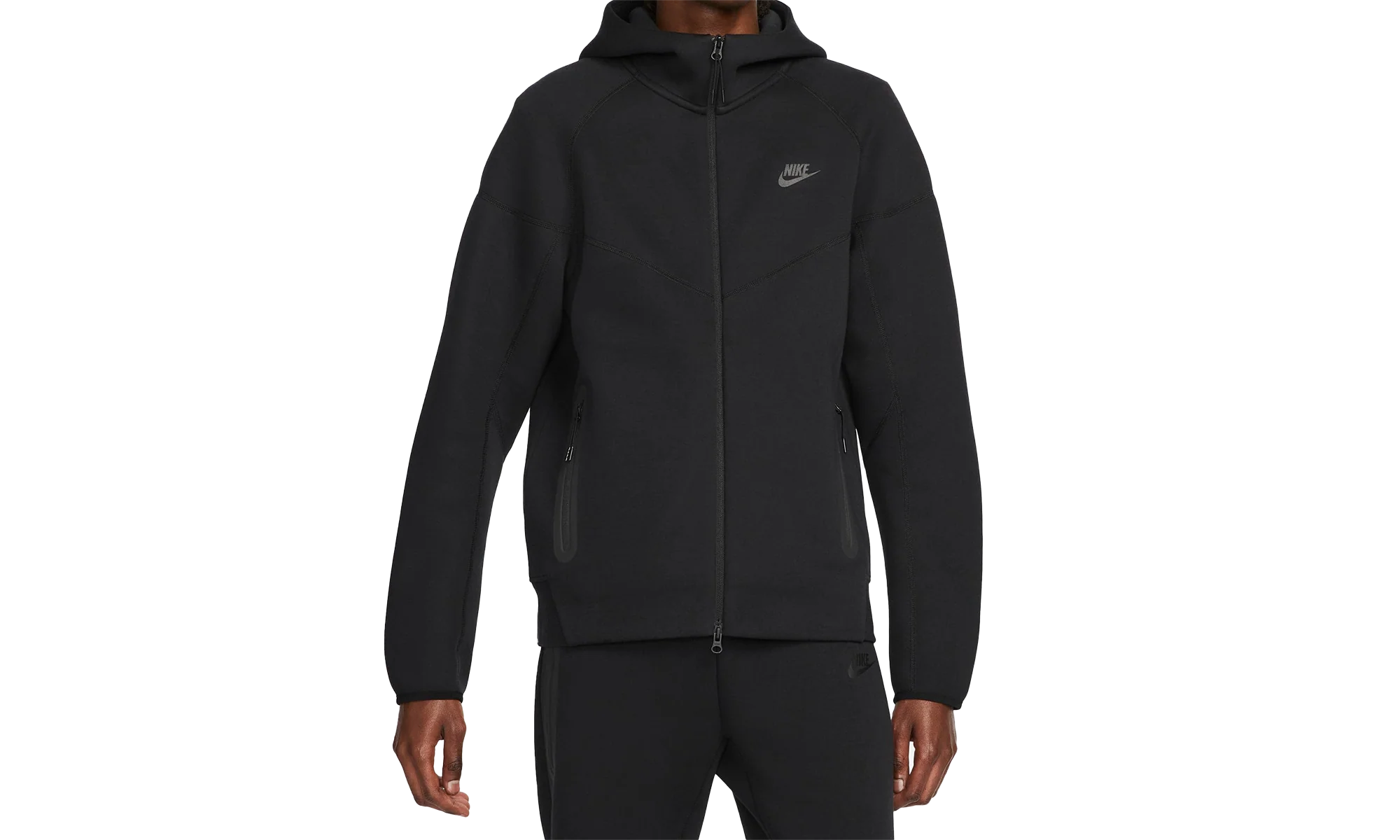 Tech Fleece Windrunner Full-Zip Hoodie 