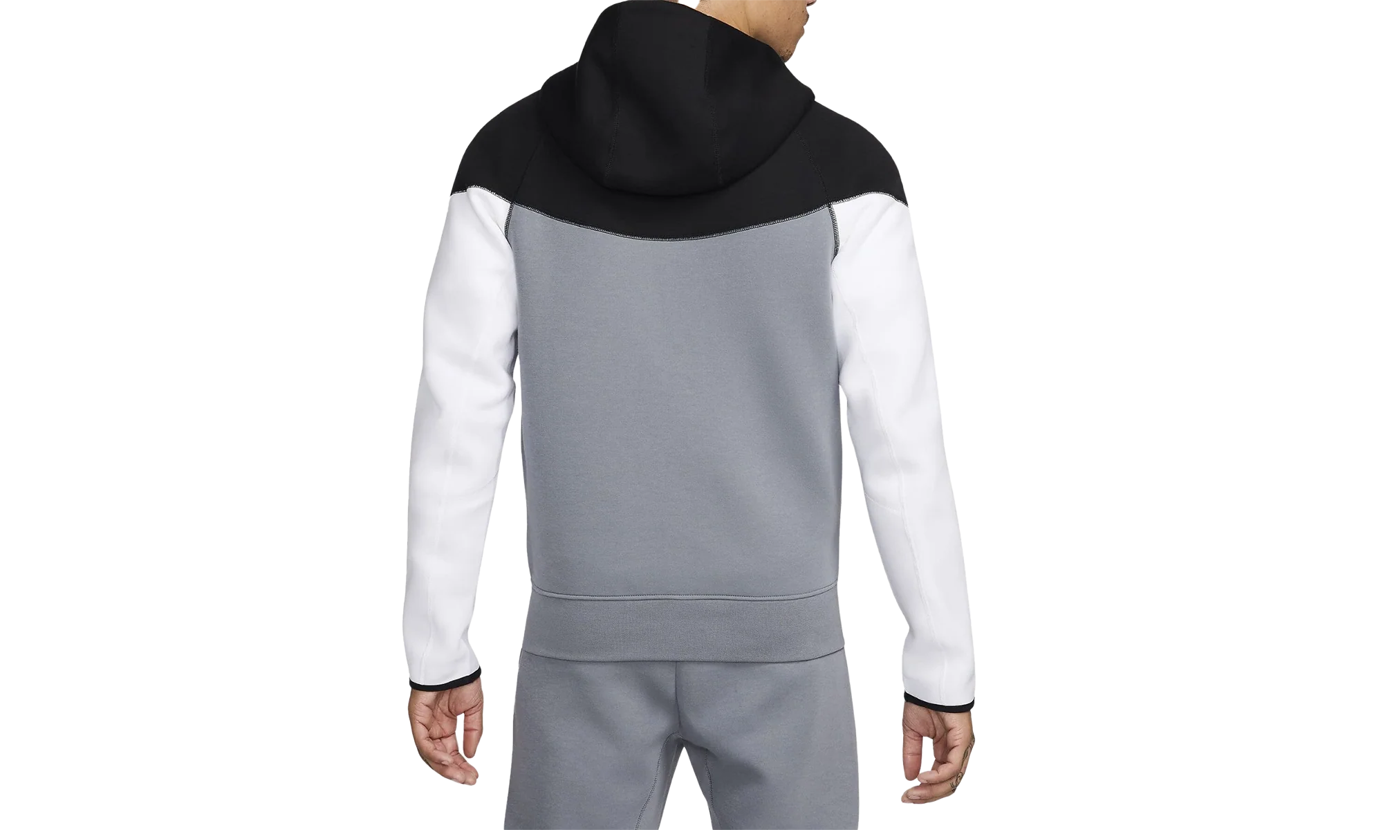 Sportswear Tech Fleece Windrunner Full-zip Hoodie 