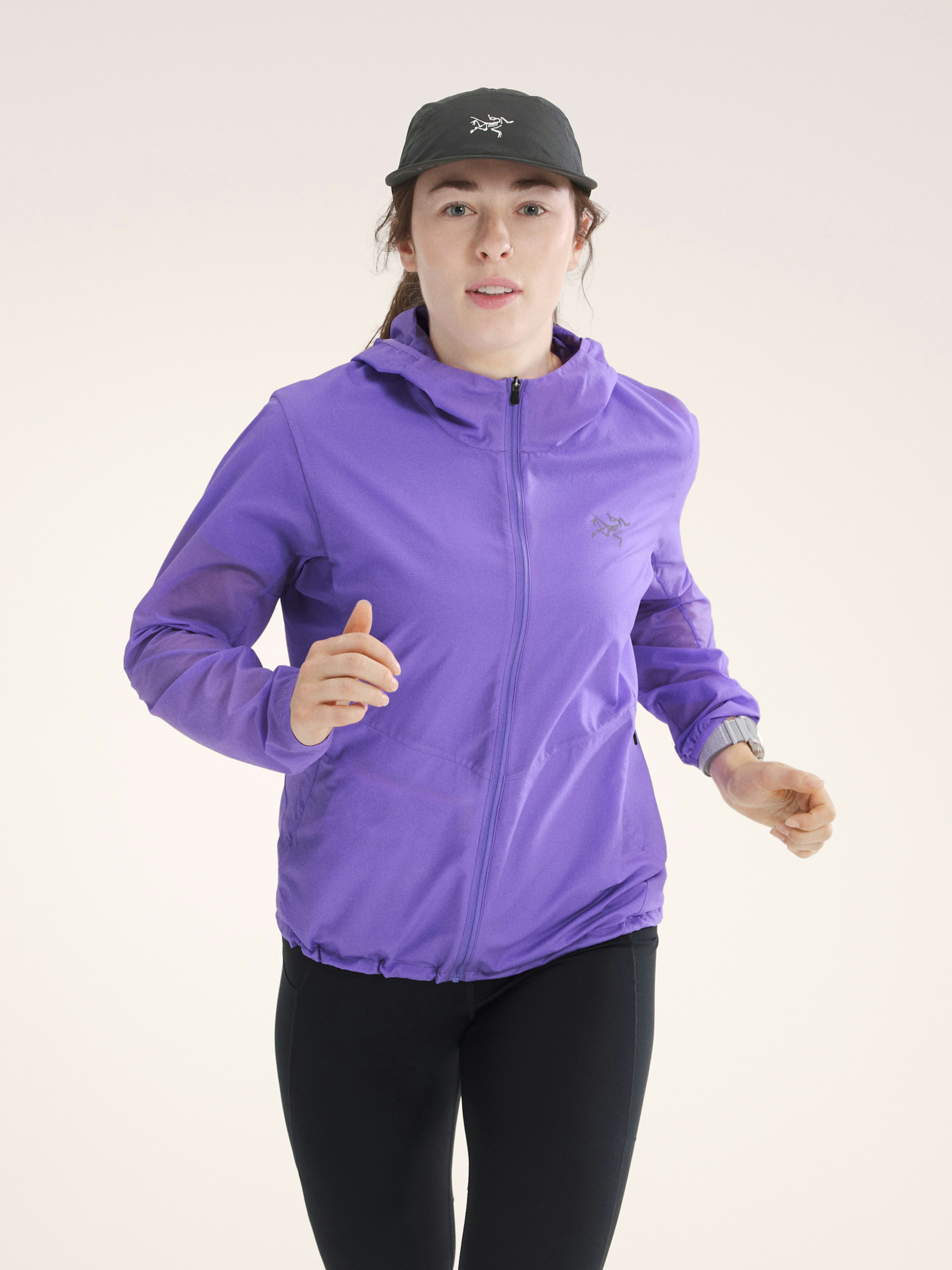 Incendo Airshell Hoody Women's