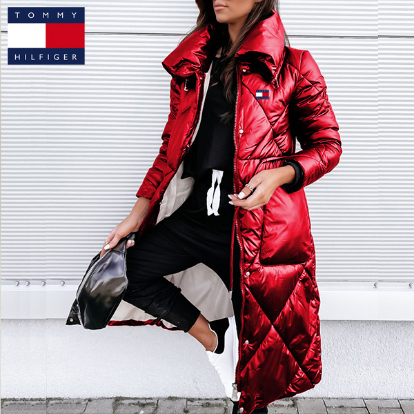 2025 Women's Long Down Jacket
