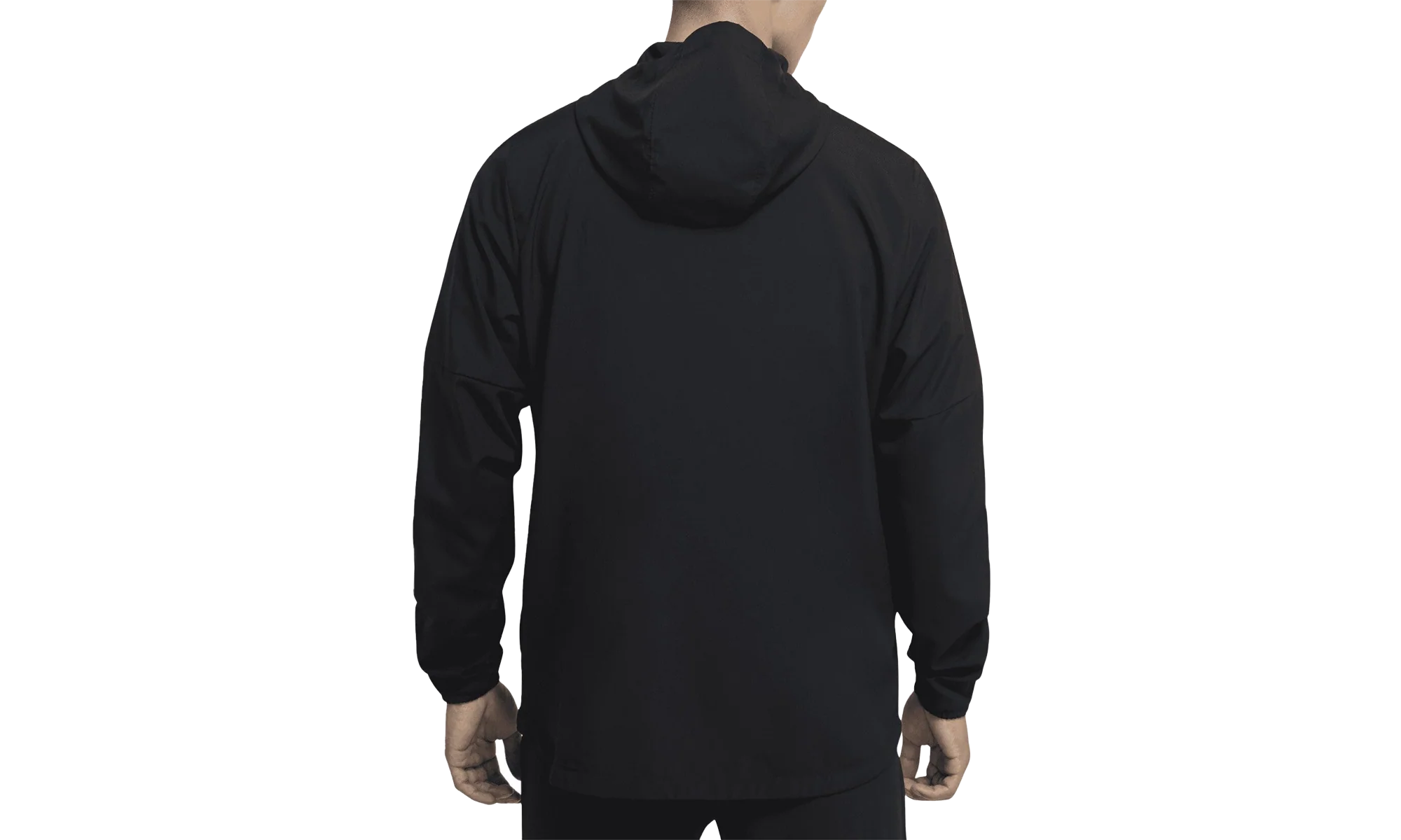 Run Stripe Men's Woven Running Jacket 