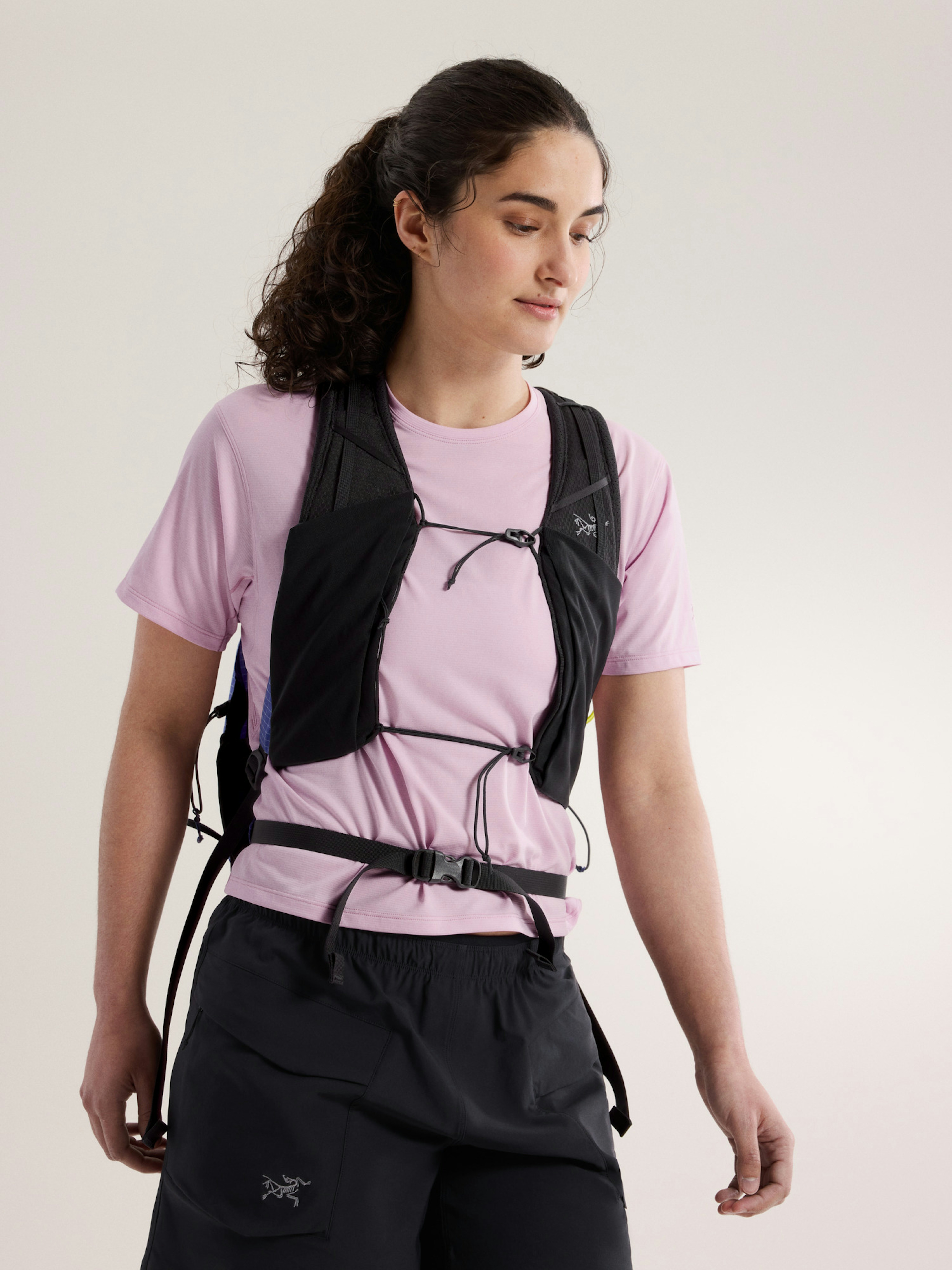 Taema Crop T-Shirt Women's