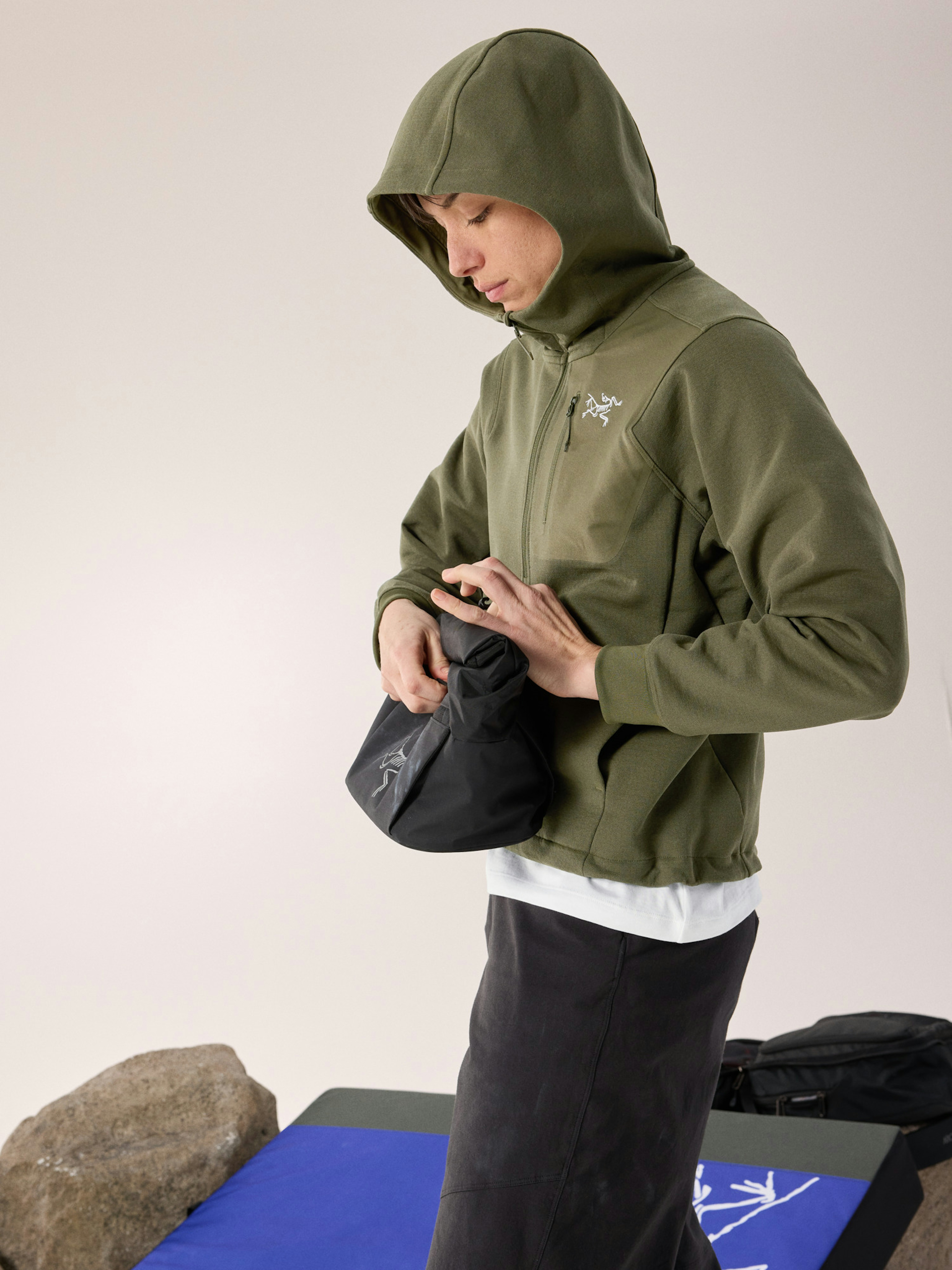 Aestas Pullover Hoody Women's