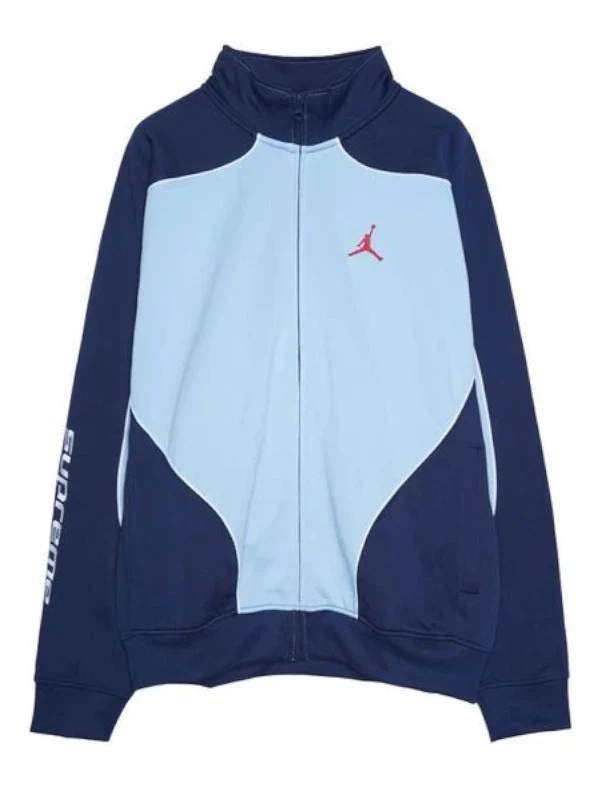 Supreme x Air Jordan Track Jacket