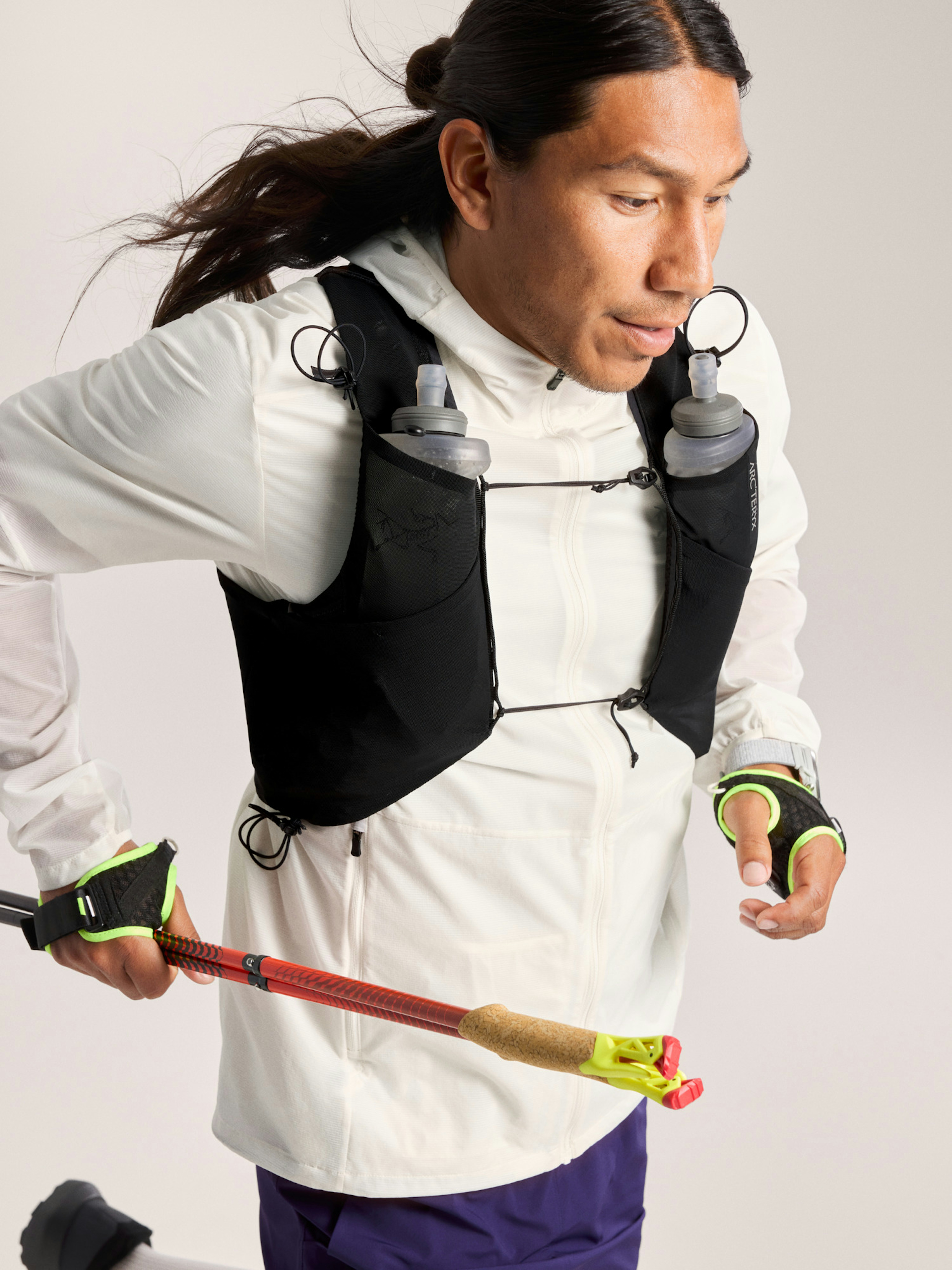 Incendo Airshell Hoody Men's