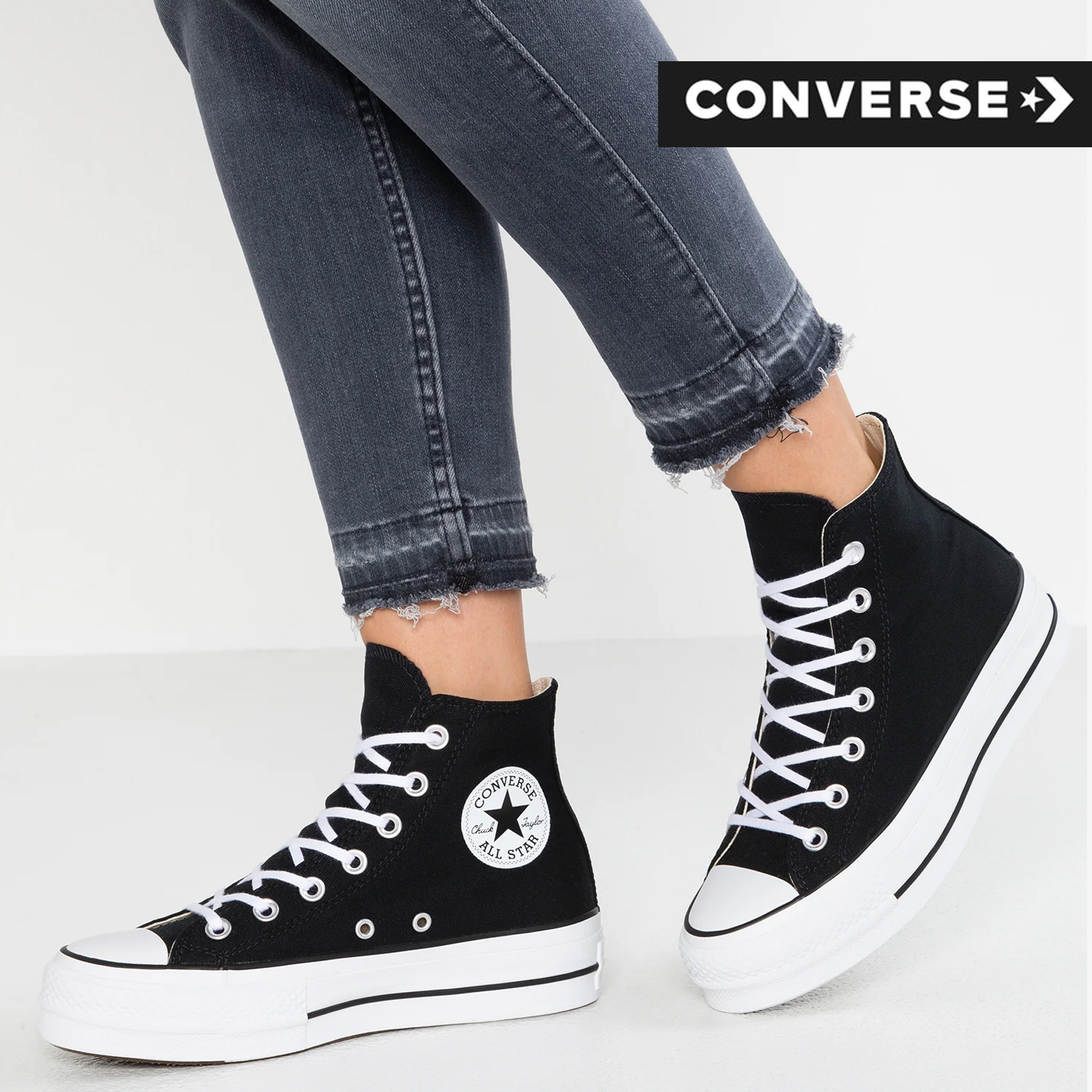 Breathable & Lightweight Platform Shoes