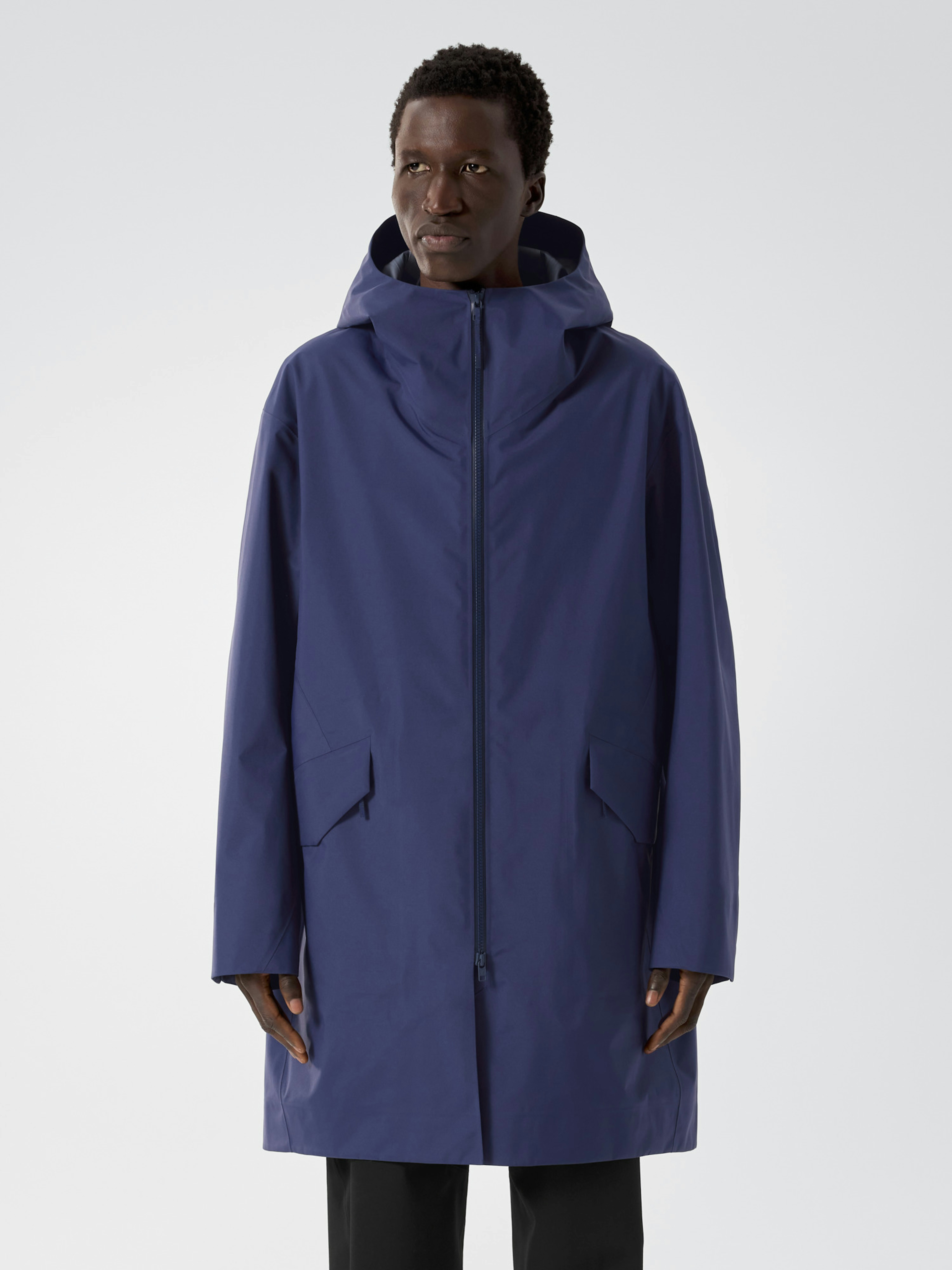 Monitor Coat Men's