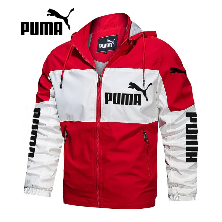 Nepromokavá bunda s kapucí Athleisure