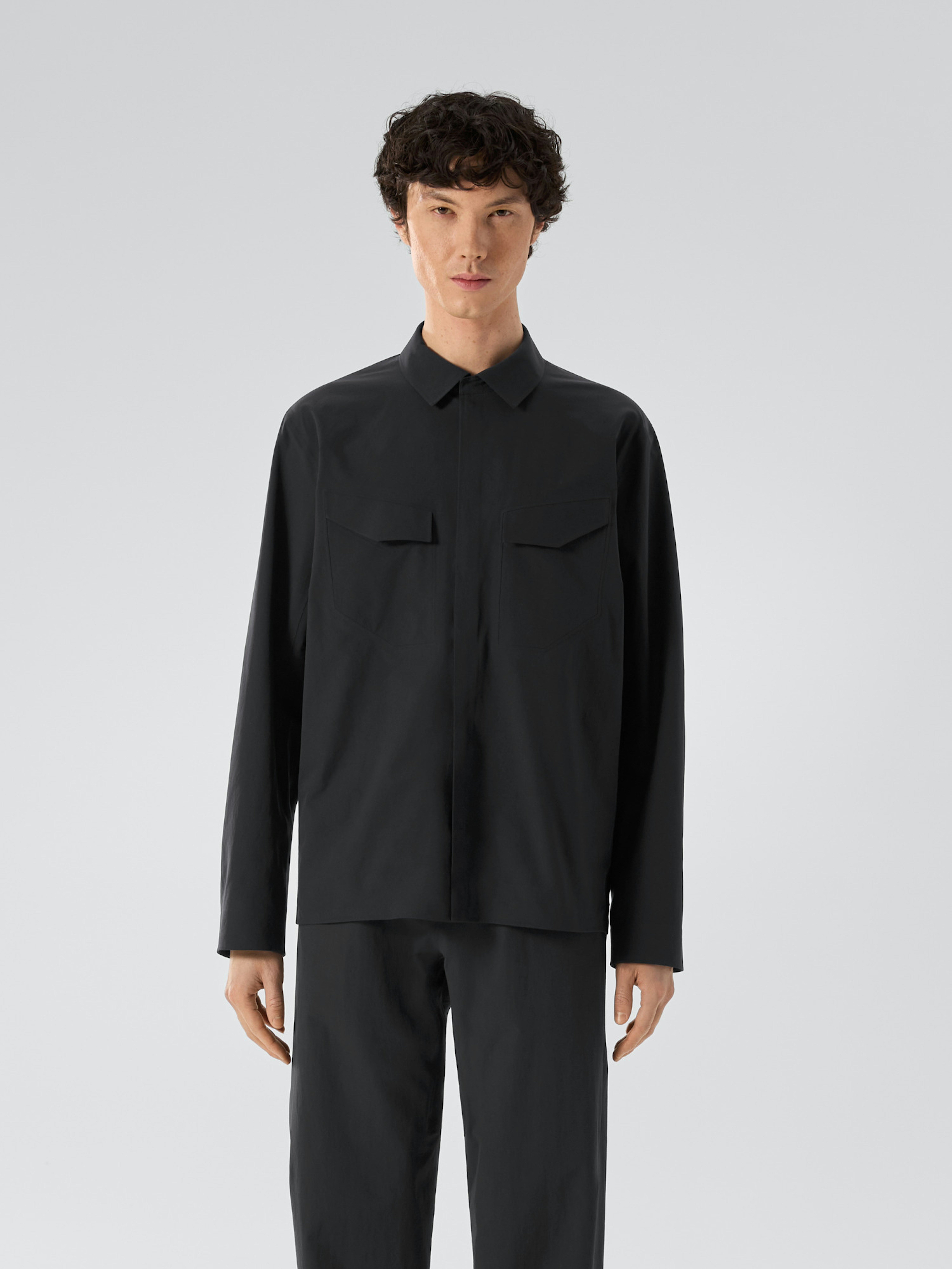 Field Shirt LS Men's