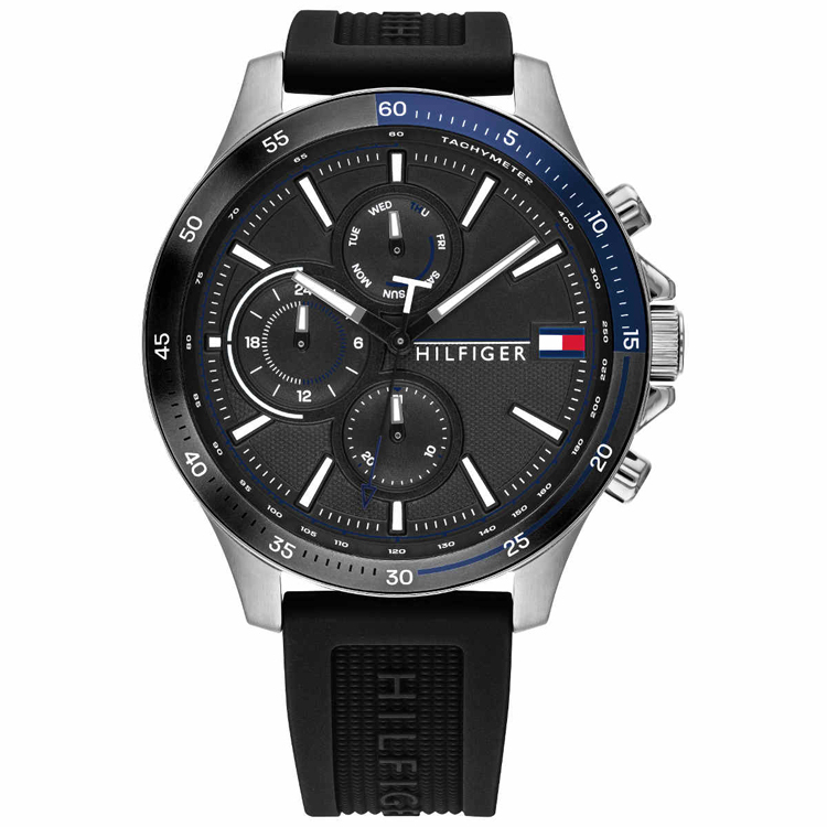 Moška ura s koledarjem