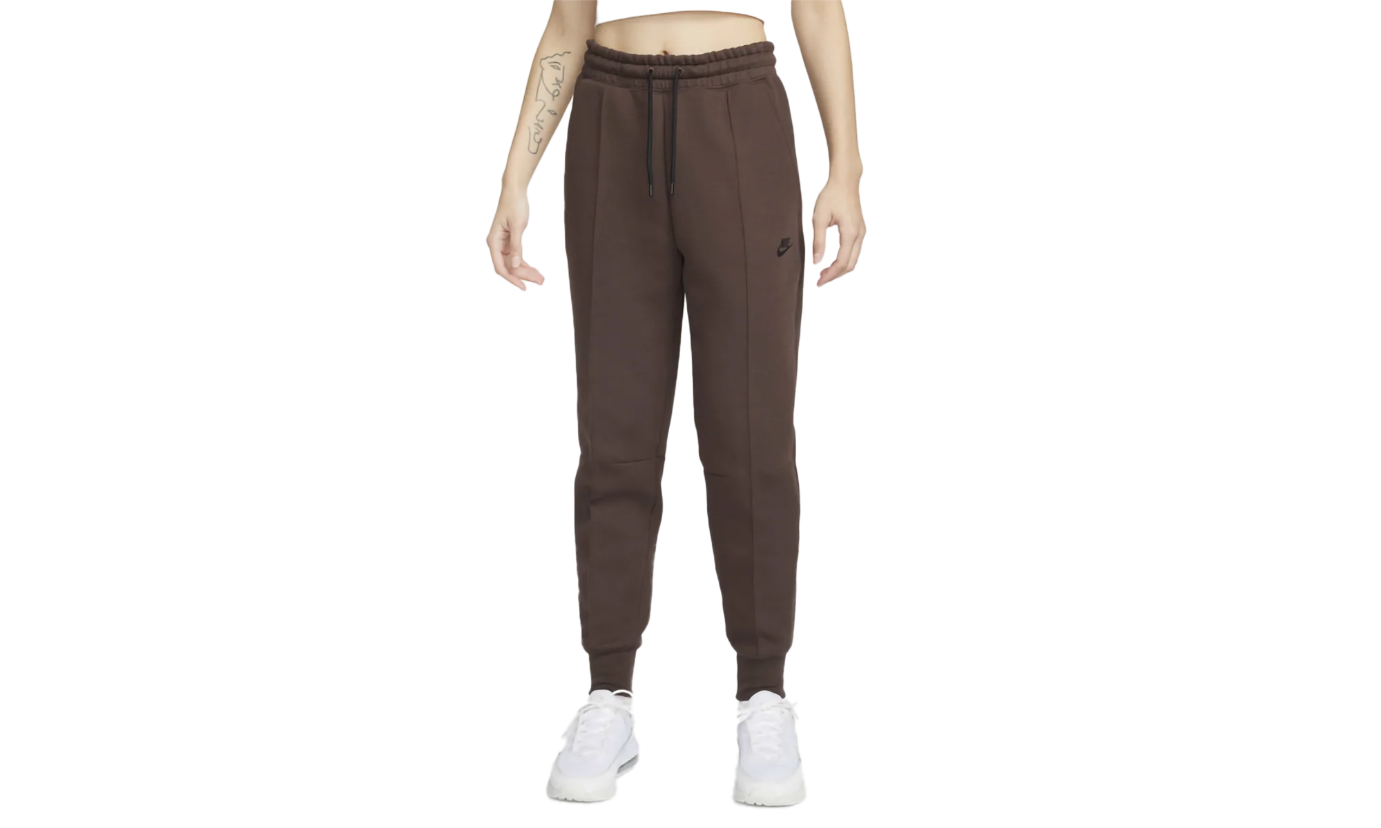 W Tech Fleece Mid-rise Jogger 