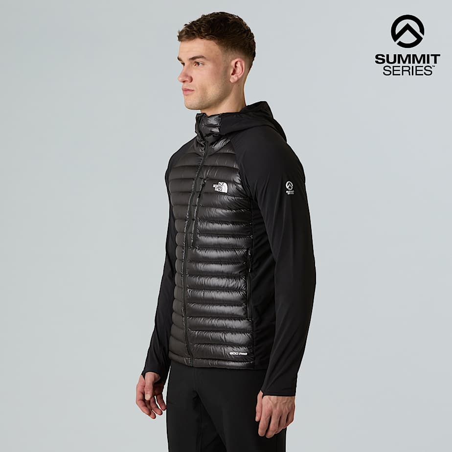 Men's Summit Breithorn Lightweight Hybrid Hooded Jacket