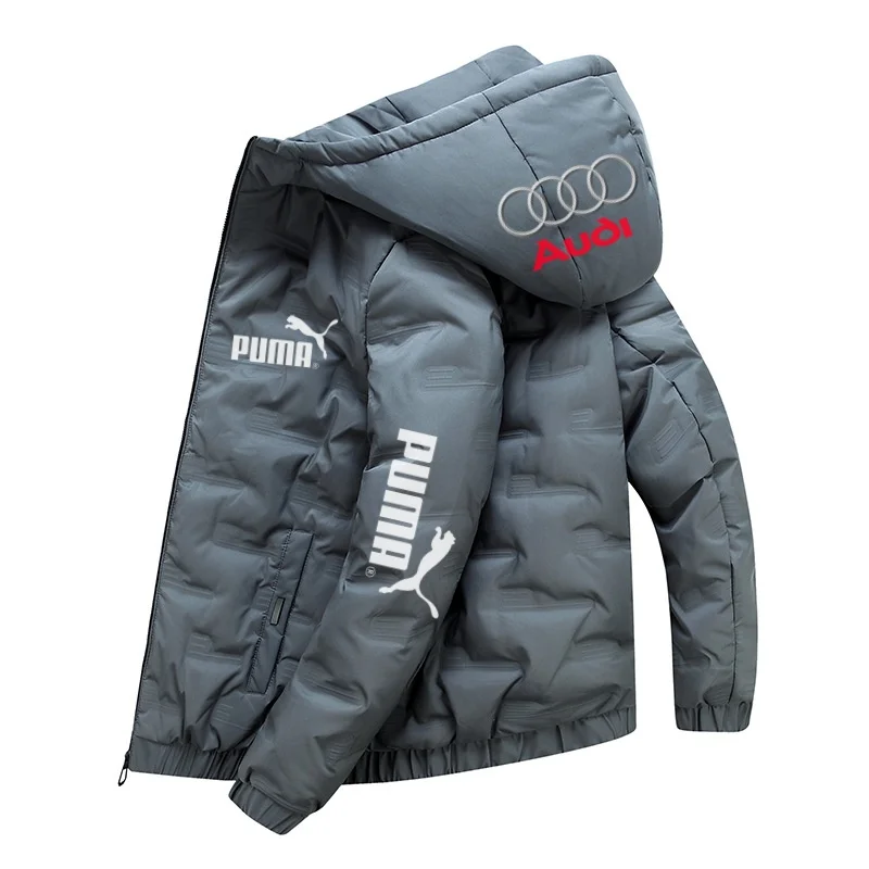 Men's Winter Warm Jackets