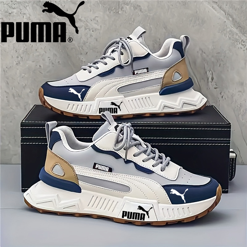 PUMA™ Breathable Men's Sports Shoes