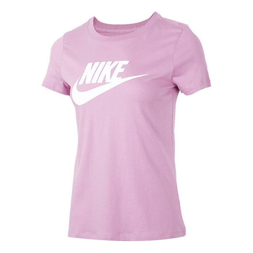 Sportswear  Classic Logo Short Sleeve Pink/Red BV6170-695