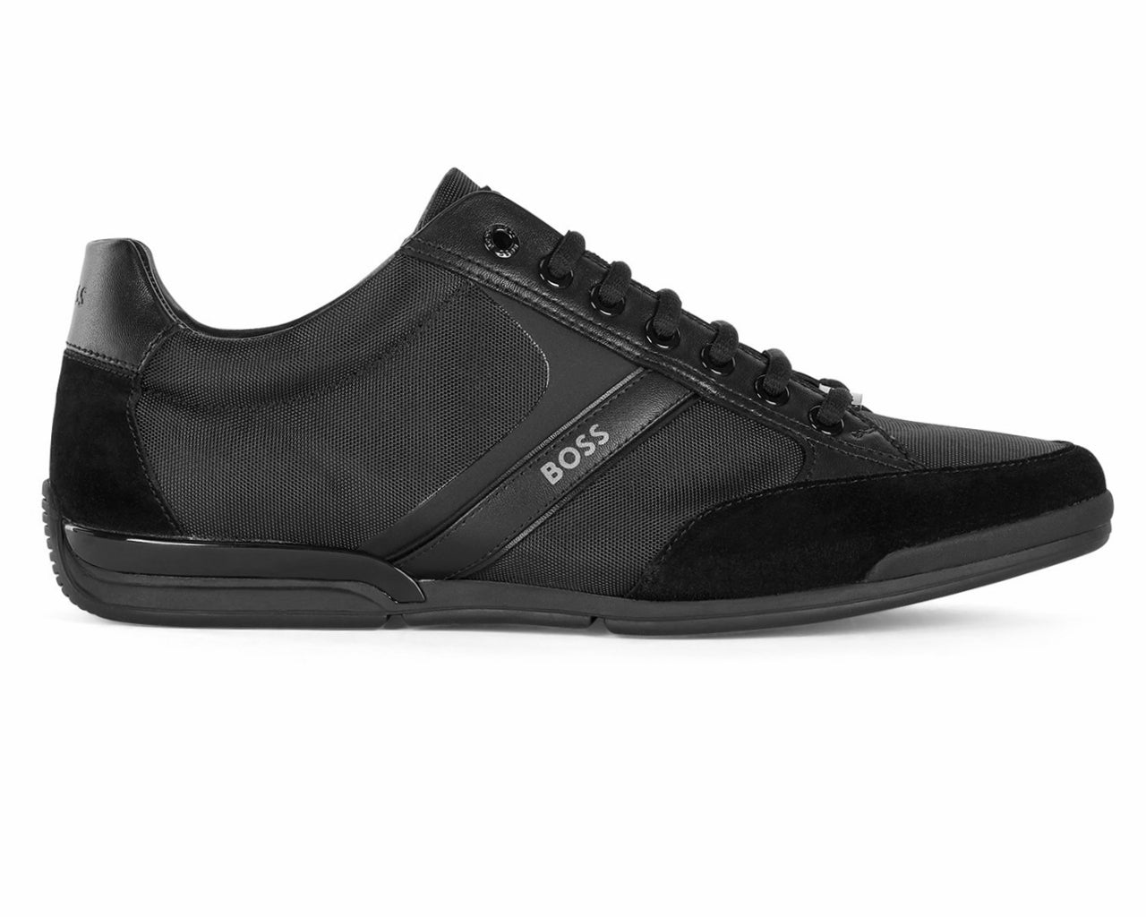 50471235 Saturn Lowp mx A Trainers Black