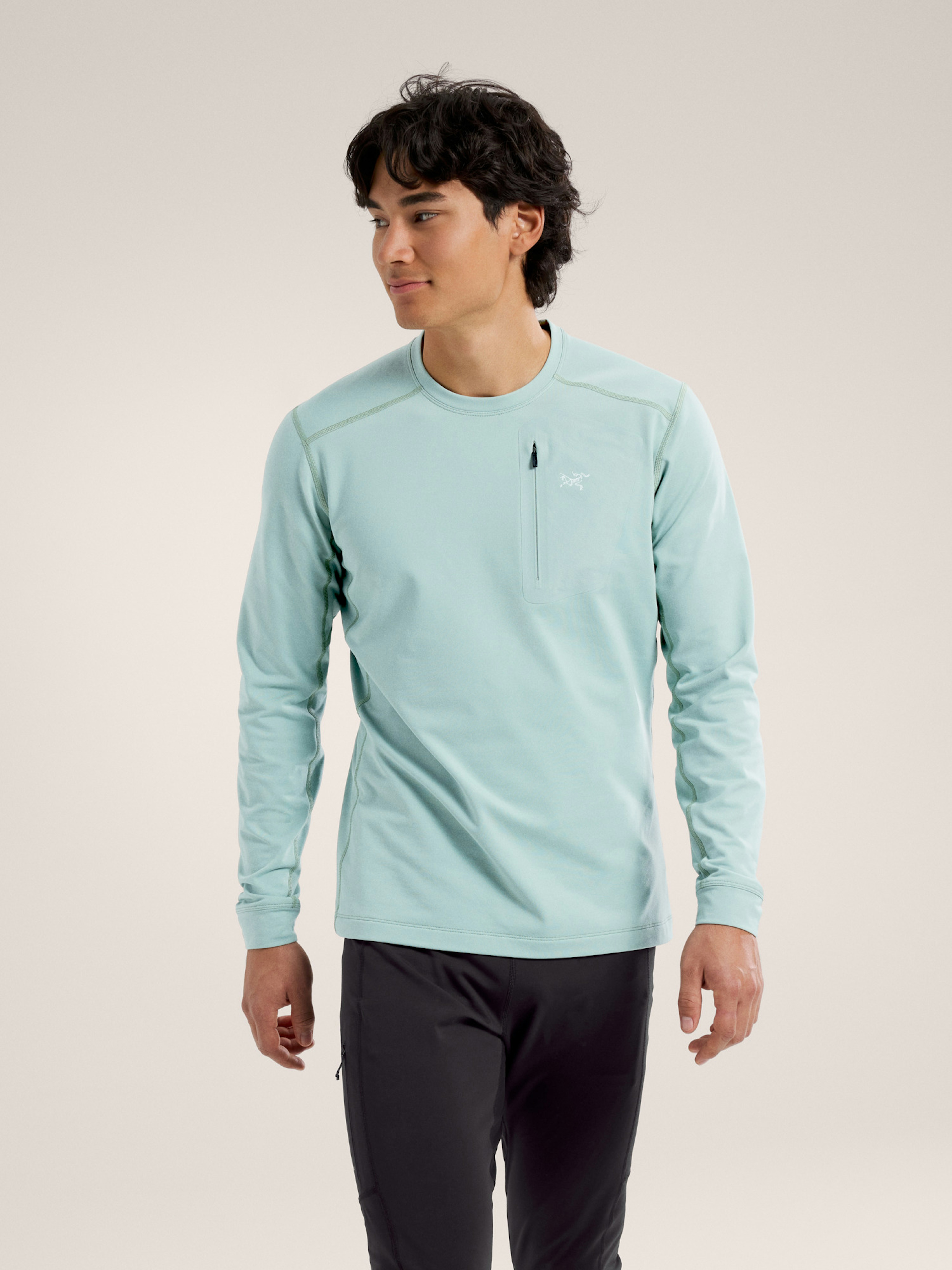 Rho LT Crew Neck Men's