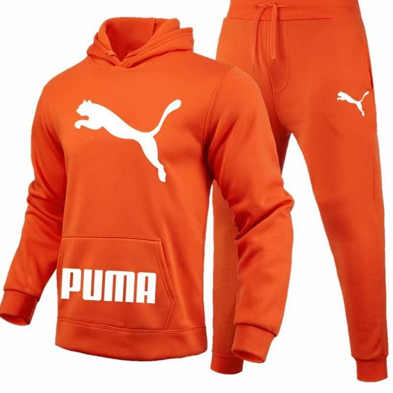 PUMA Jesień 2025 – Nowa odzież sportowa – Oferta ograniczona czasowo. Kup jedną, drugą dostaniesz gratis!