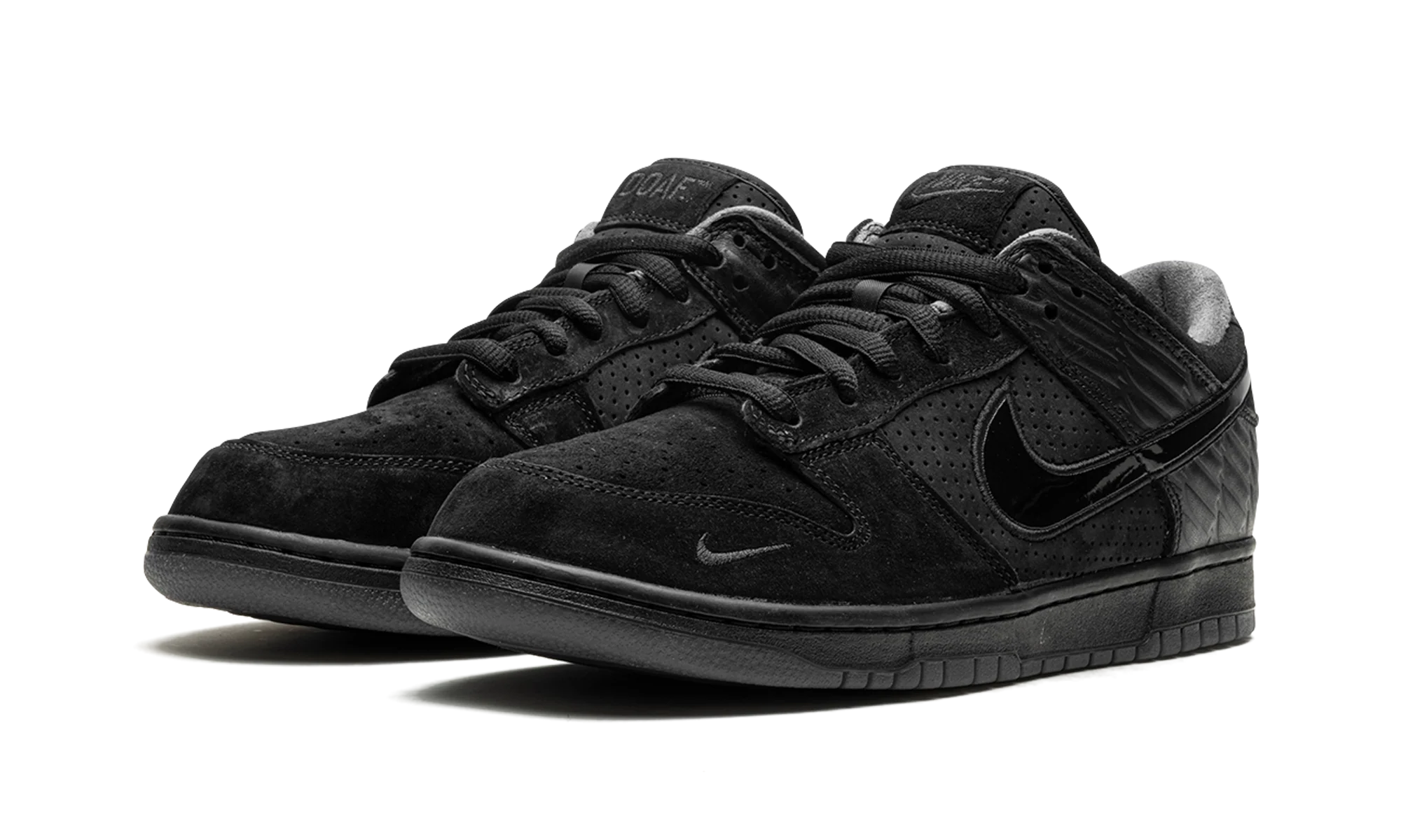 Dunk Low Black 