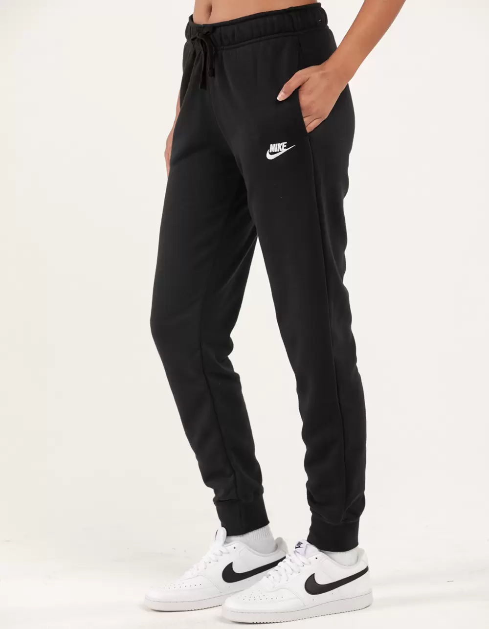 Women's Mid-Rise Fleece Joggers