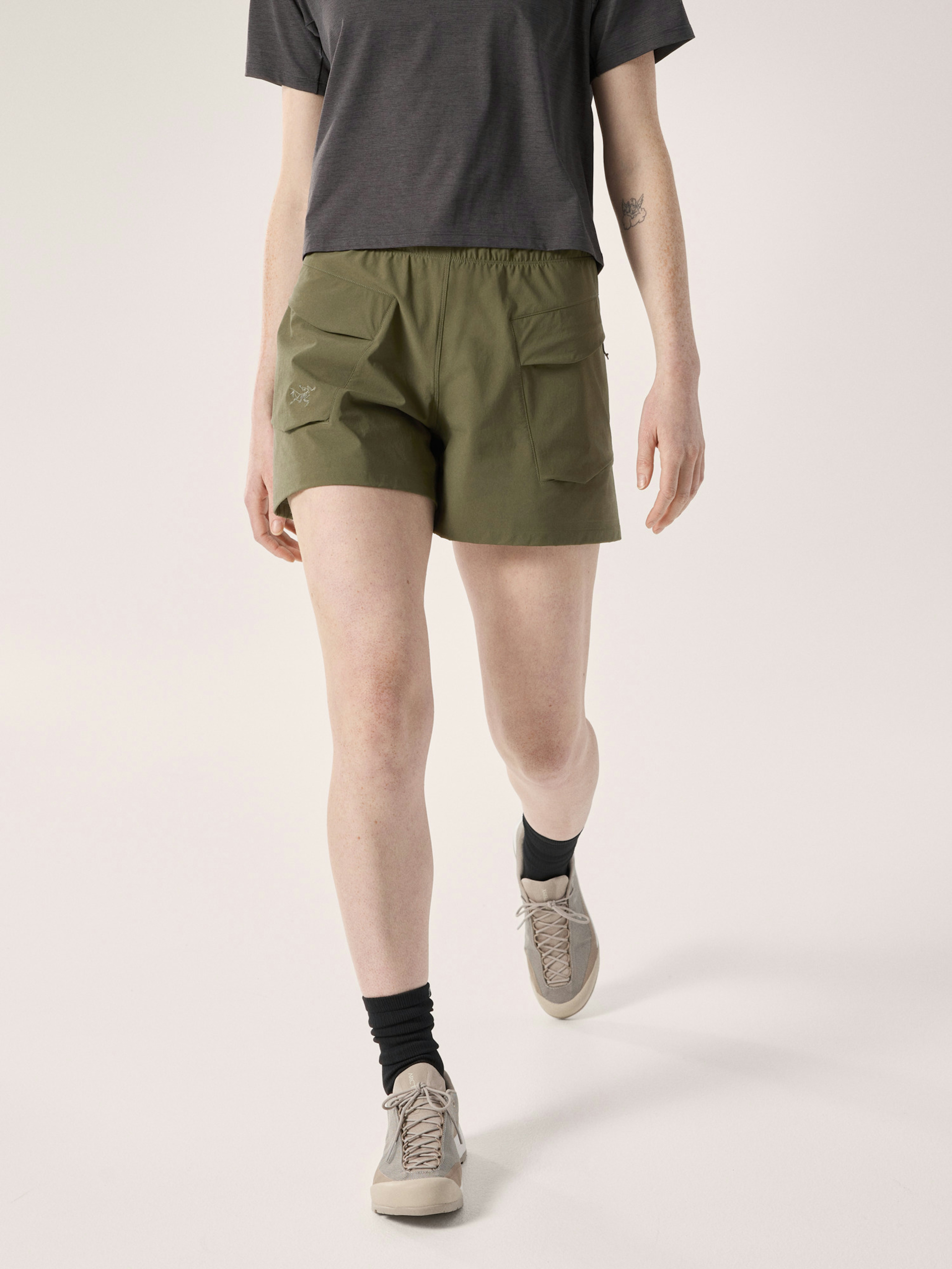 Gamma Utility Short 5