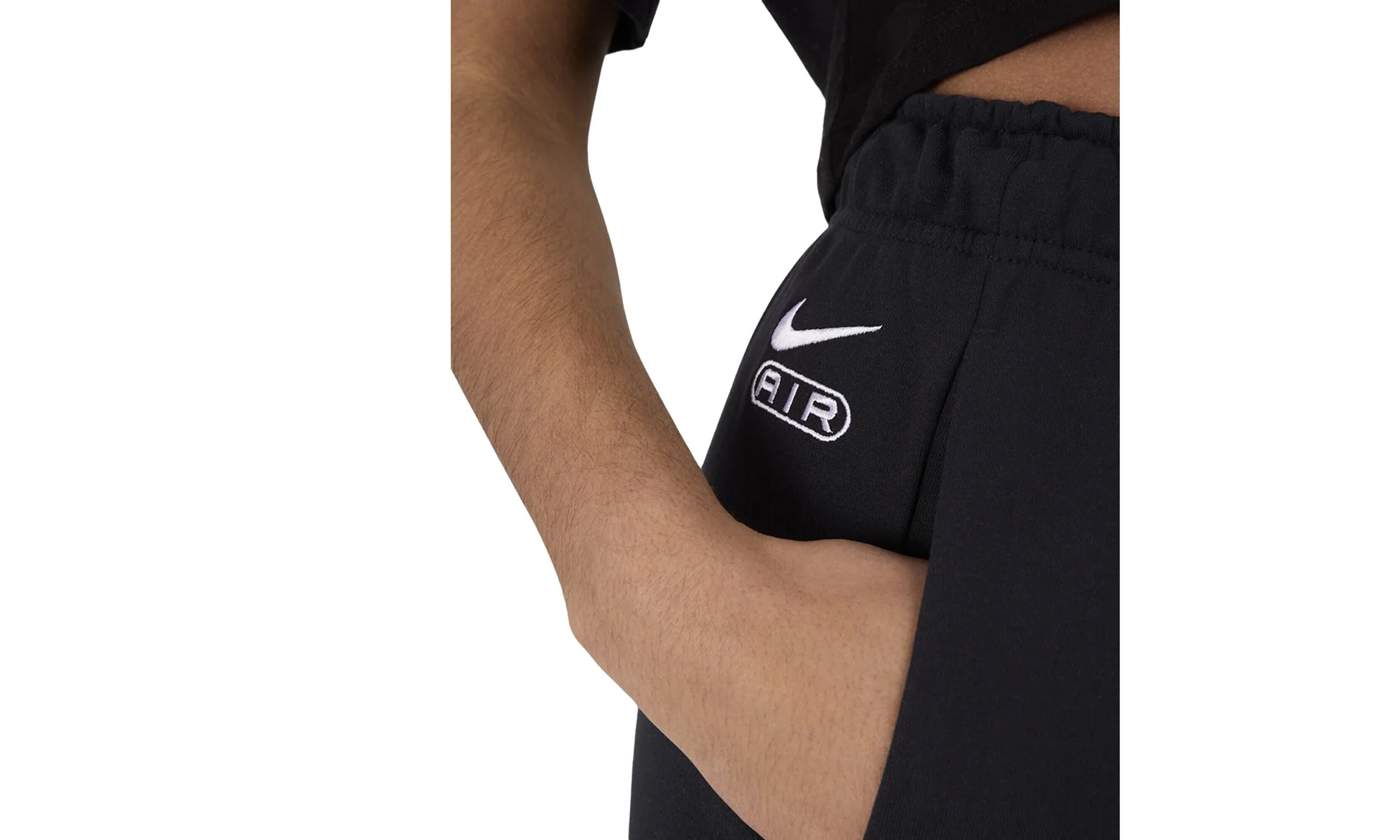 Air Women's Mid-rise Fleece Joggers 