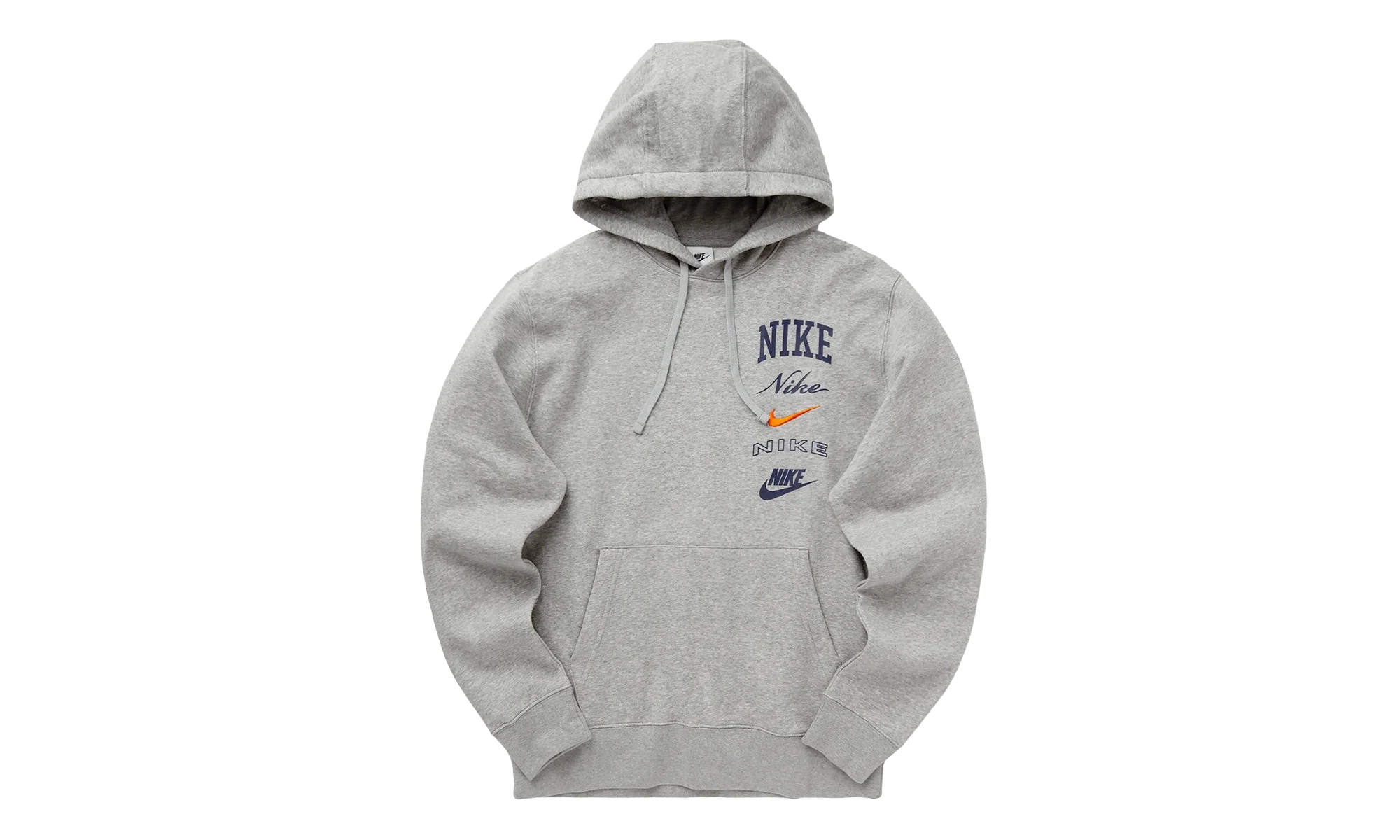 Club Fleece Men's Pullover Hoodie 