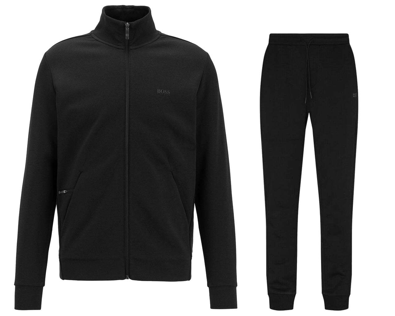 Athleisure Skaz X Hadiko X 50412996 001 Tracksuit Black