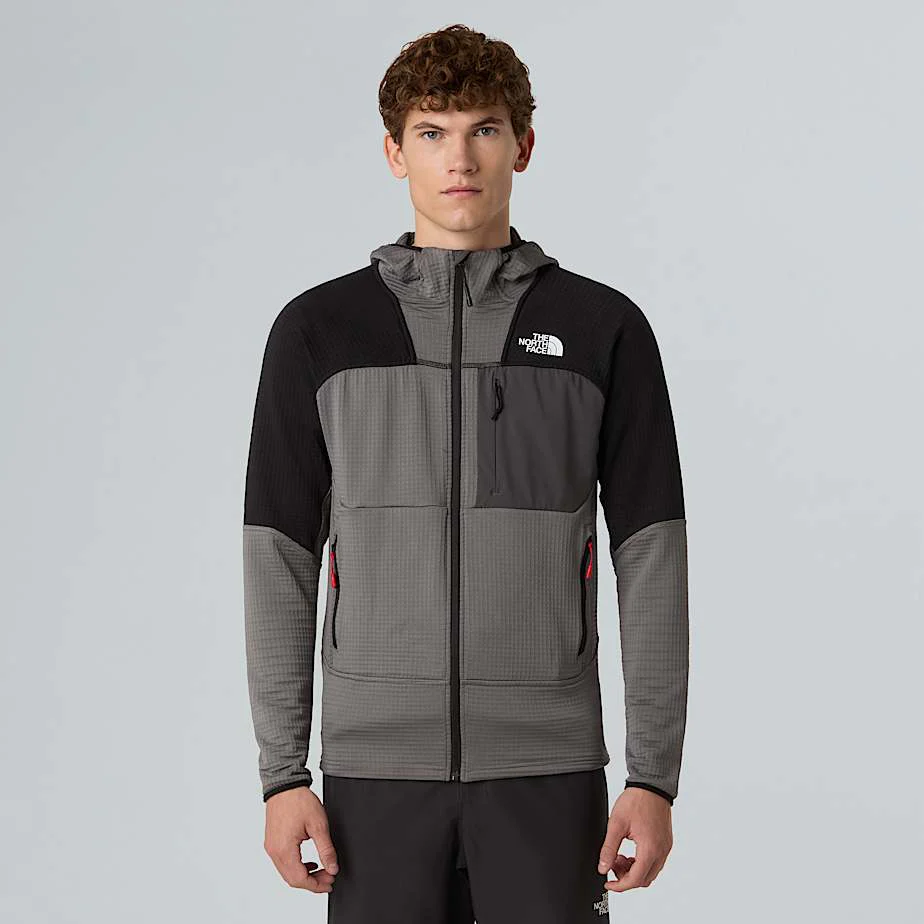 Men's Stormgap Power Grid Hooded Jacket