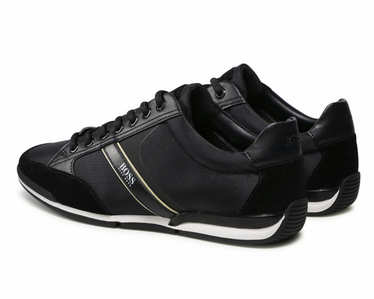 Saturn Lowp Mx 50407672 007 Trainers Black