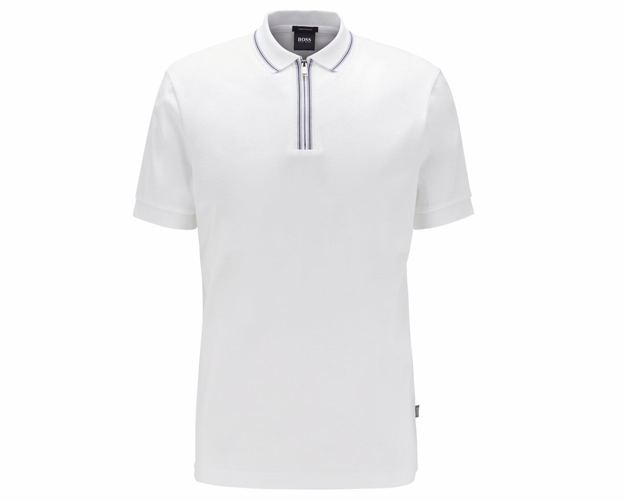 Paras 04 50423969 Regular Fit Polo Shirt White