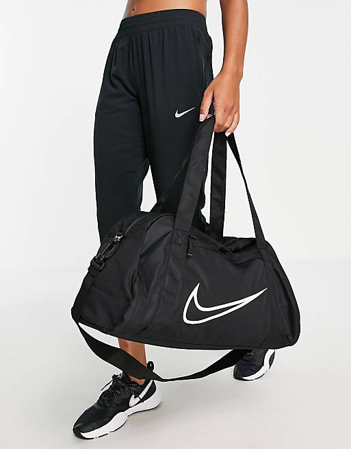 Training Gym Club 2.0 holdall in black