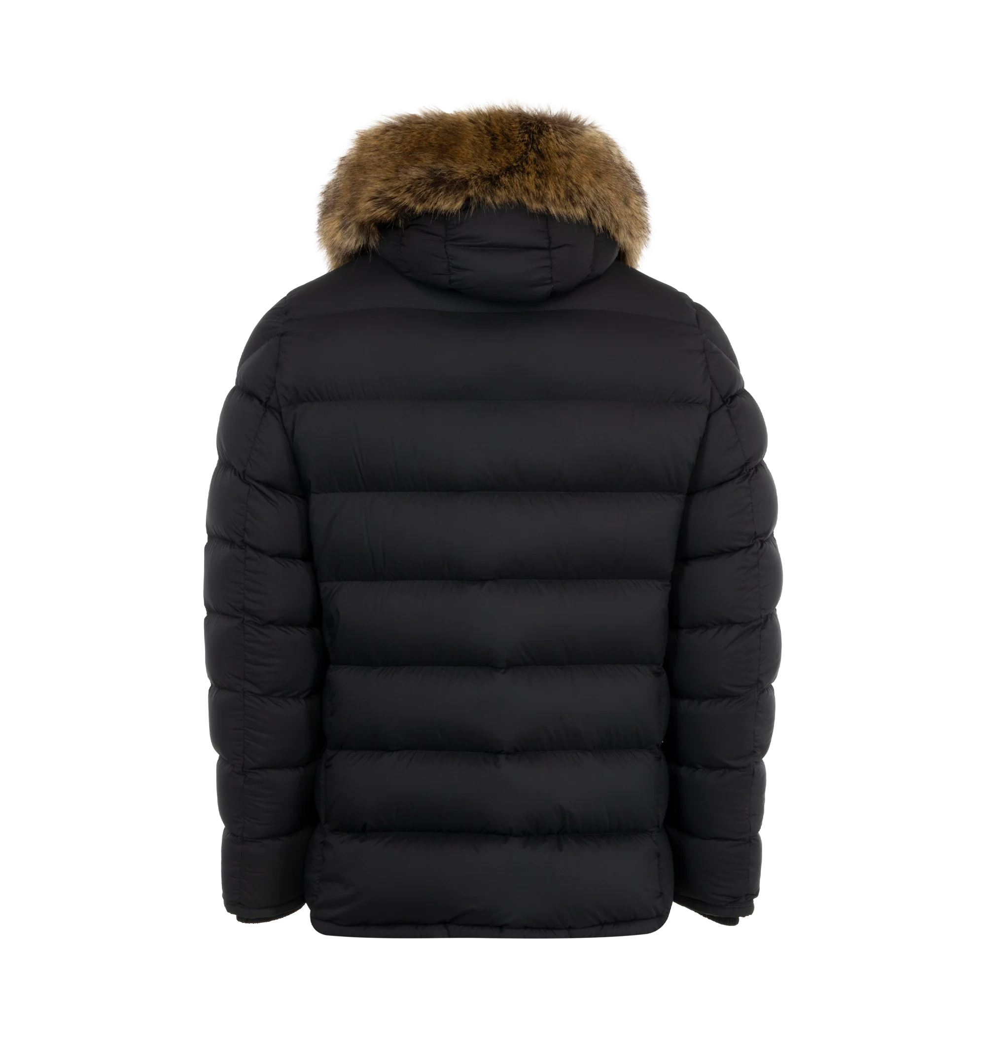 Clunye Hooded Jacket