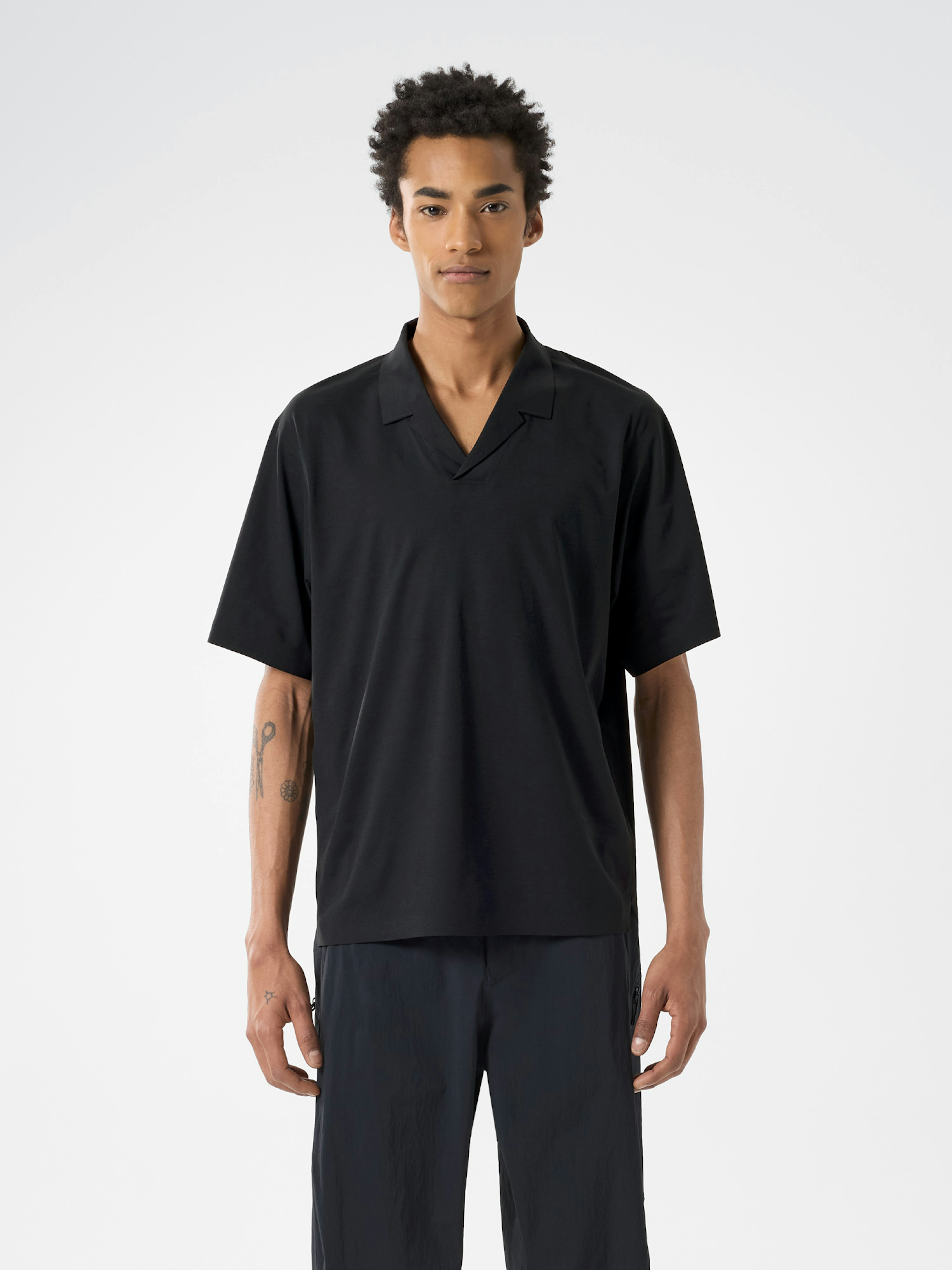 Metron Polo Shirt SS Men's
