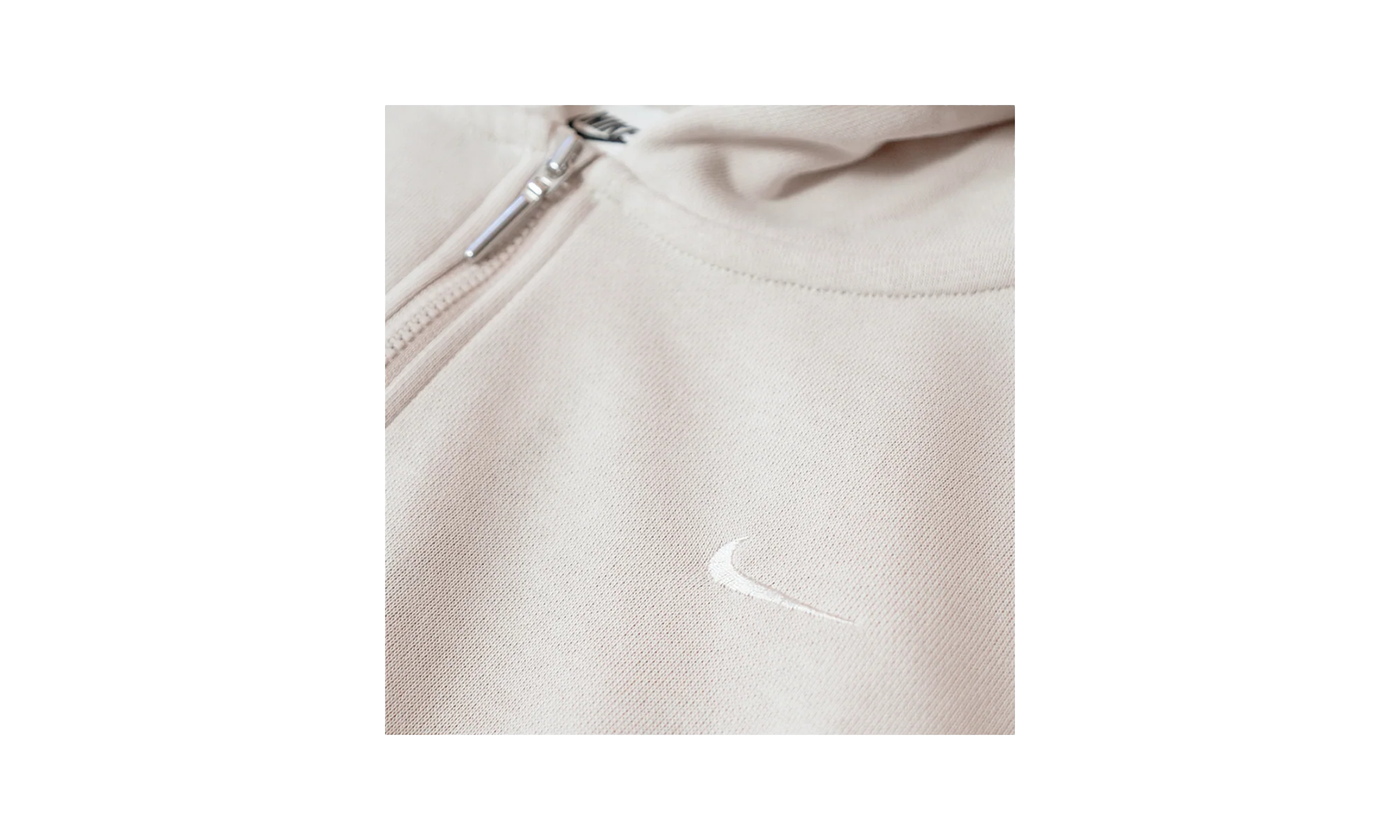 W NSW Chill Terry Loose FZ Hoodie 