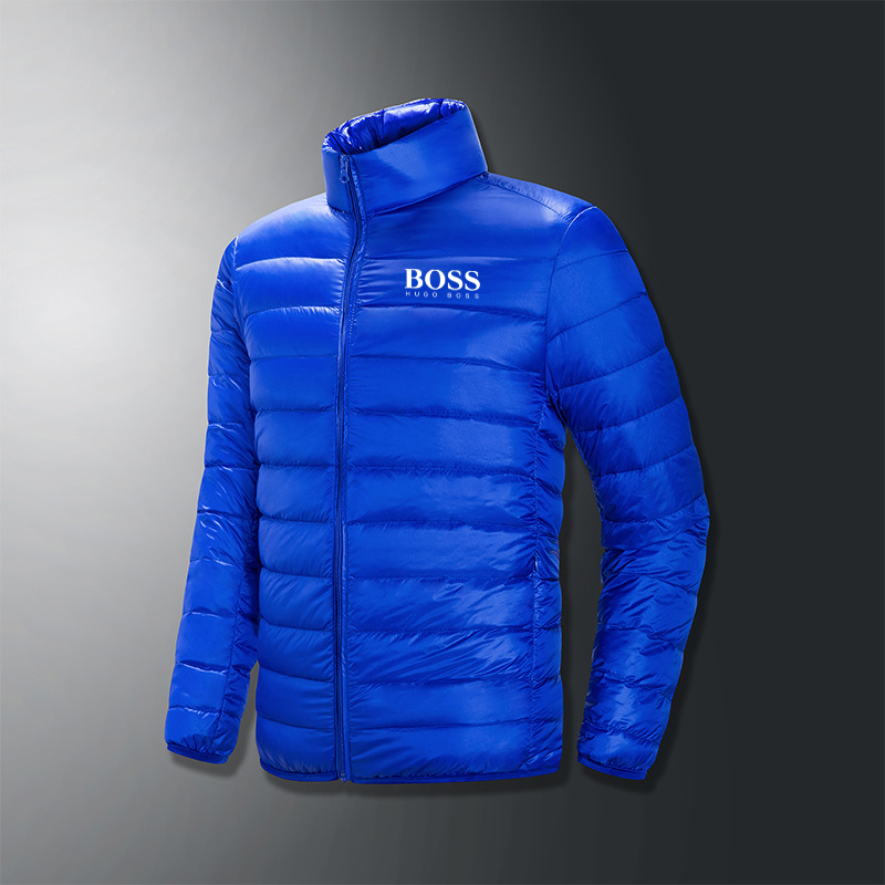 Men's winter warm down jacket